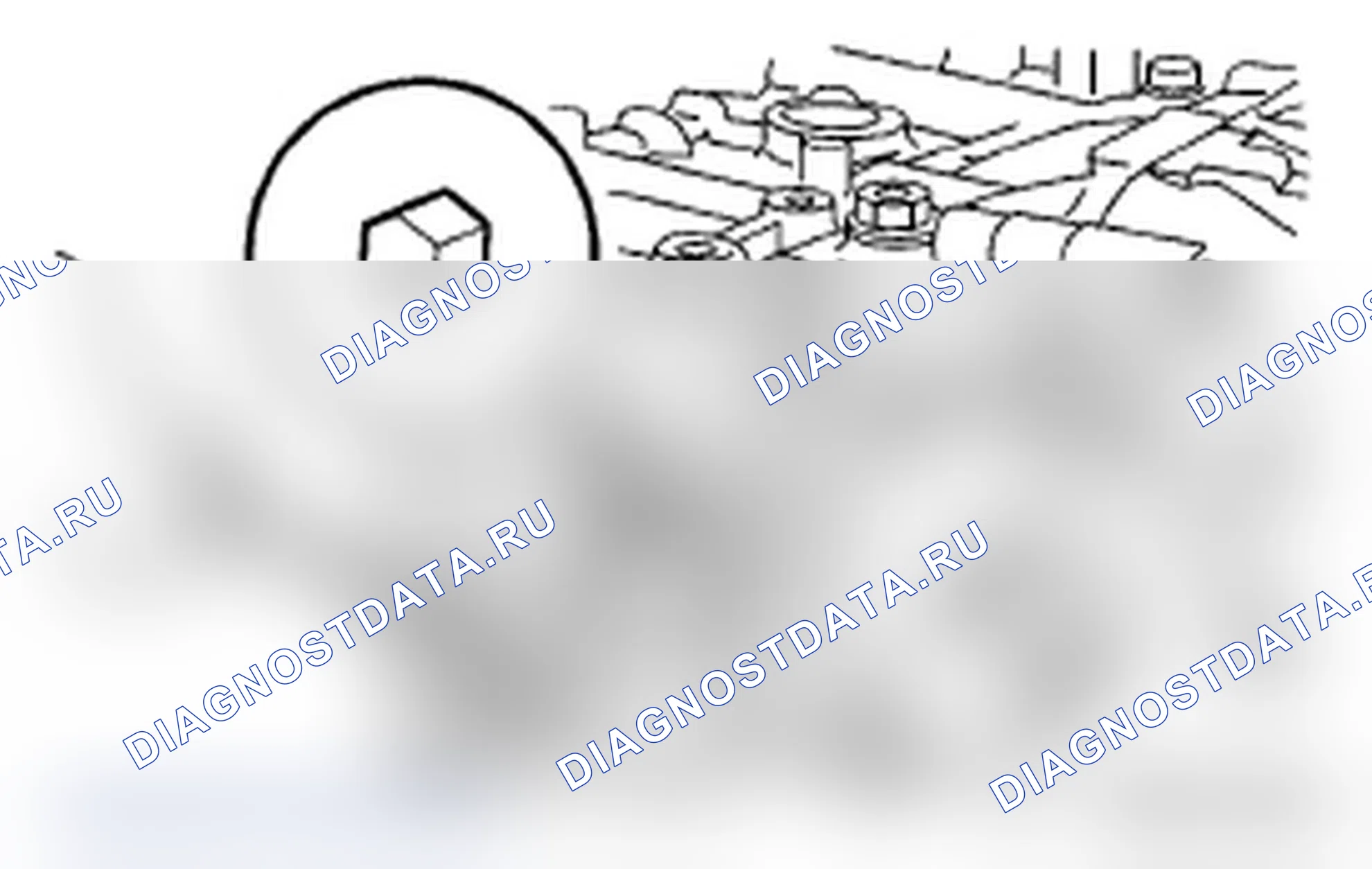 Рис. 386. Subaru Impreza WRX GD/GG рестайлинг 2