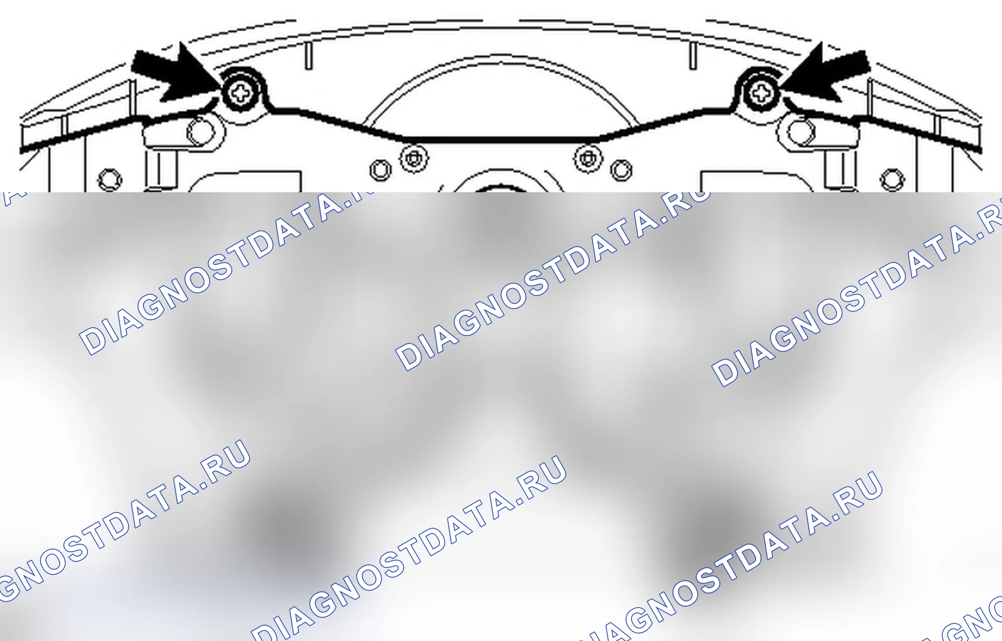 Рис. 46. Toyota Land Cruiser 200 рестайлинг