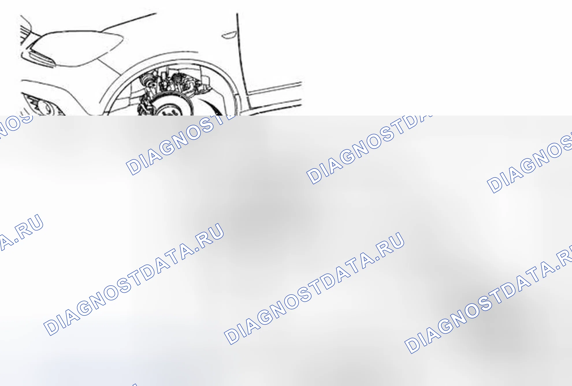 Рис. 6: Замена трубы рулевого механизма. Buick Encore I