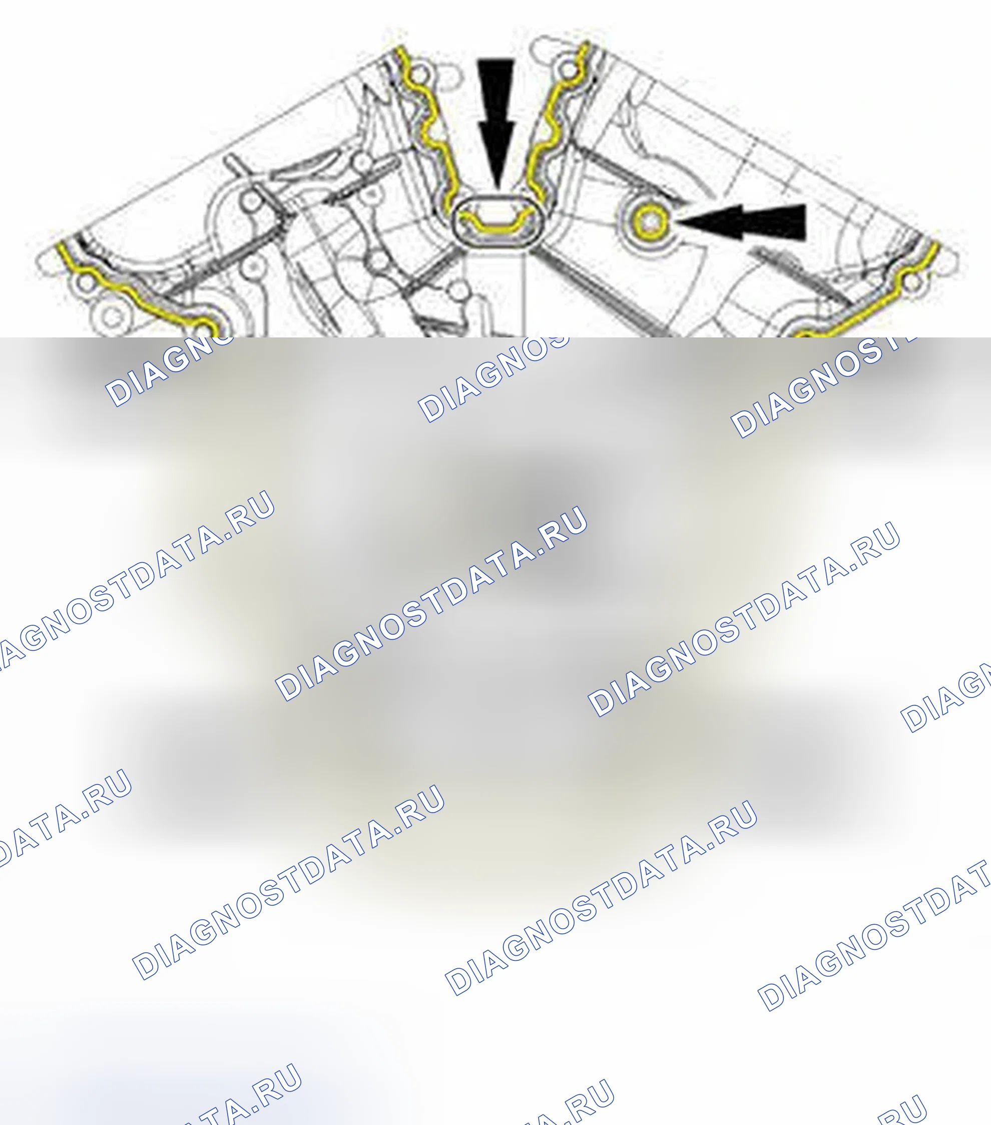 Рис. 105. Ford Mustang V рестайлинг 2