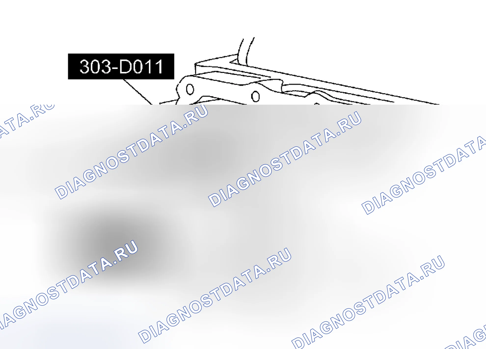 Рис. 209. Ford Escape I рестайлинг