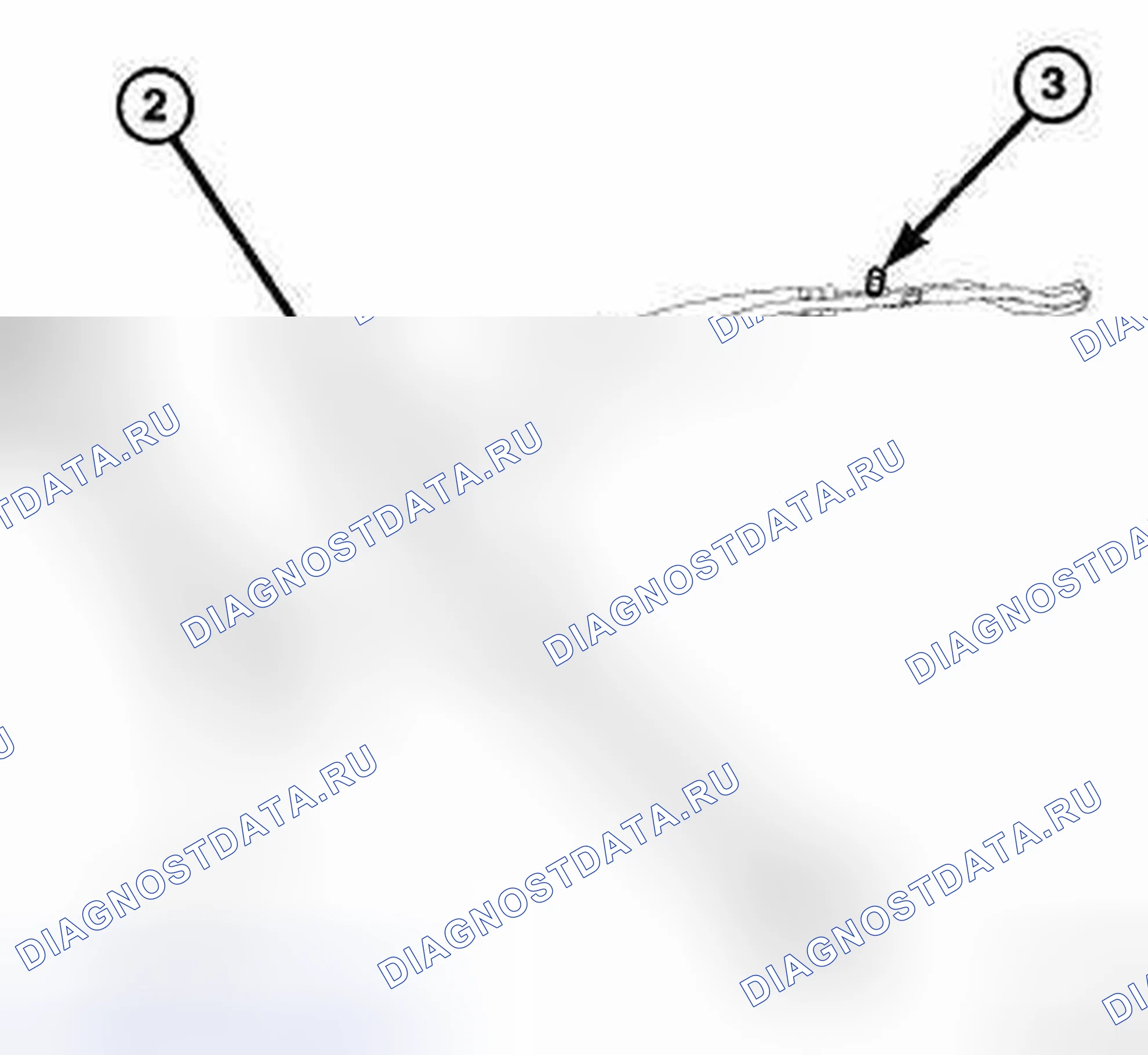 Рис. 43: ОПИСАНИЕ компрессора кондиционера. Jeep Wrangler III