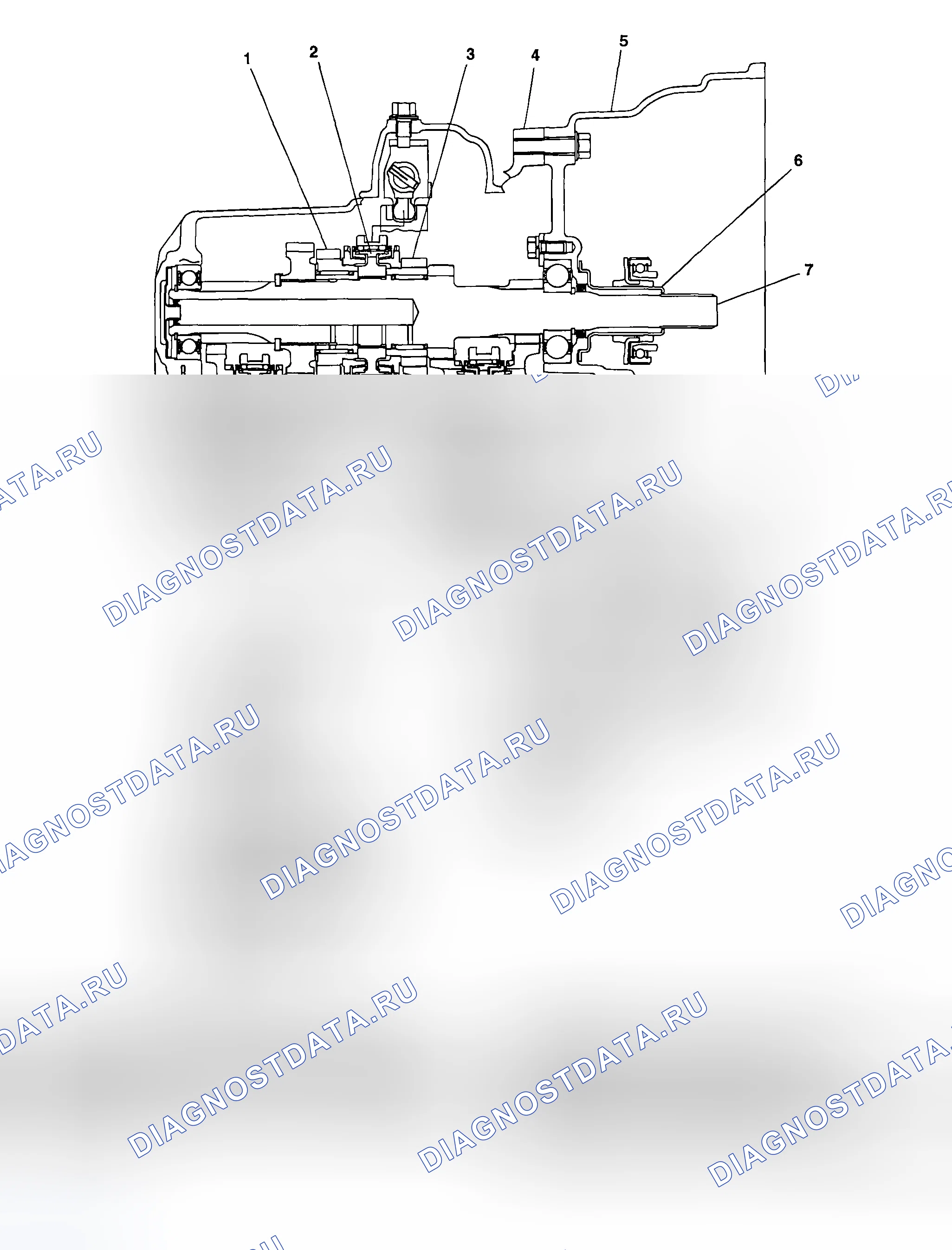 Рис. 4: РАЗРЕЗ < F5m42-1 >. Mazda MX-5 NA