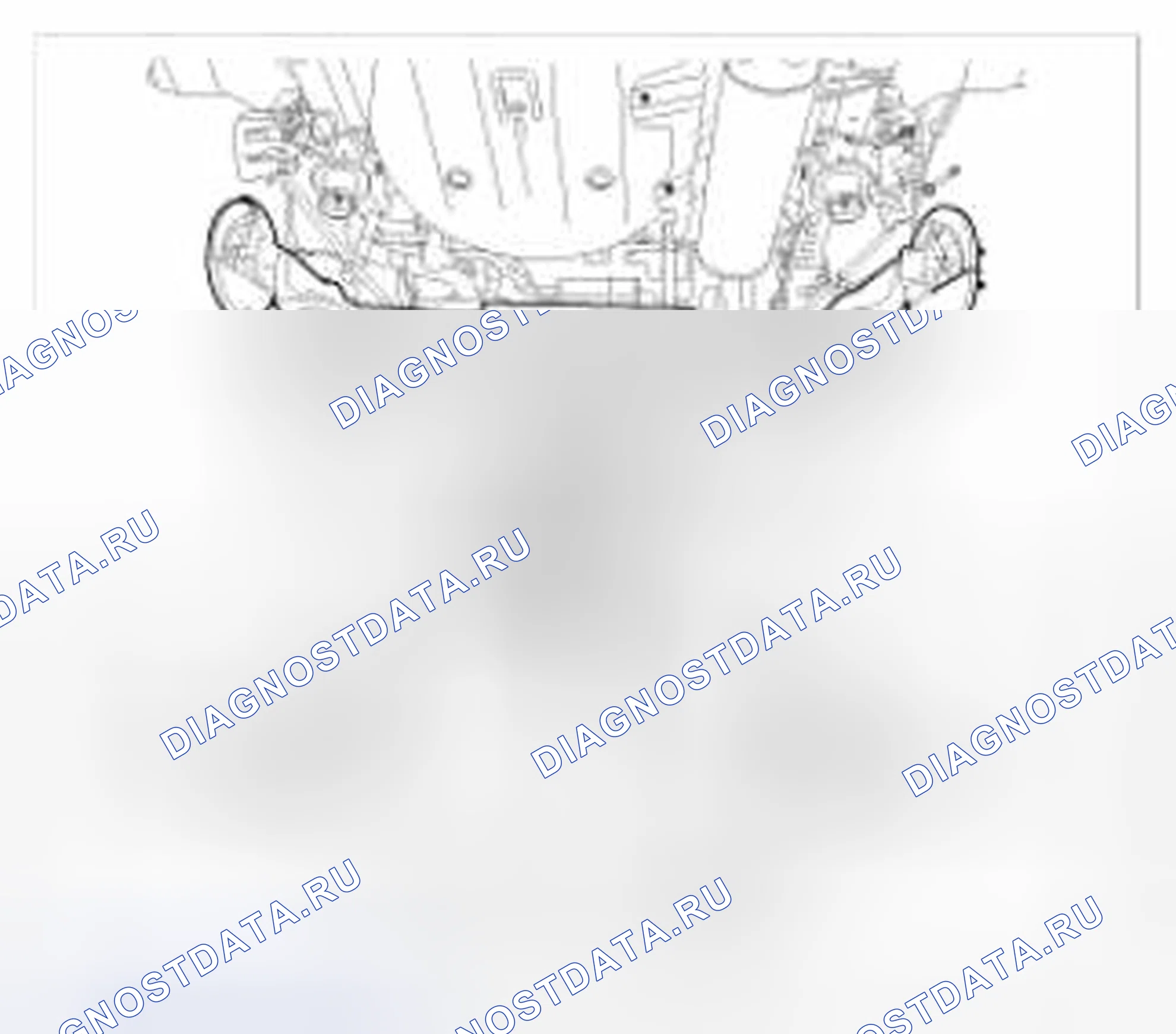 Рис. 34. BMW 6 серия F06/F13/F12
