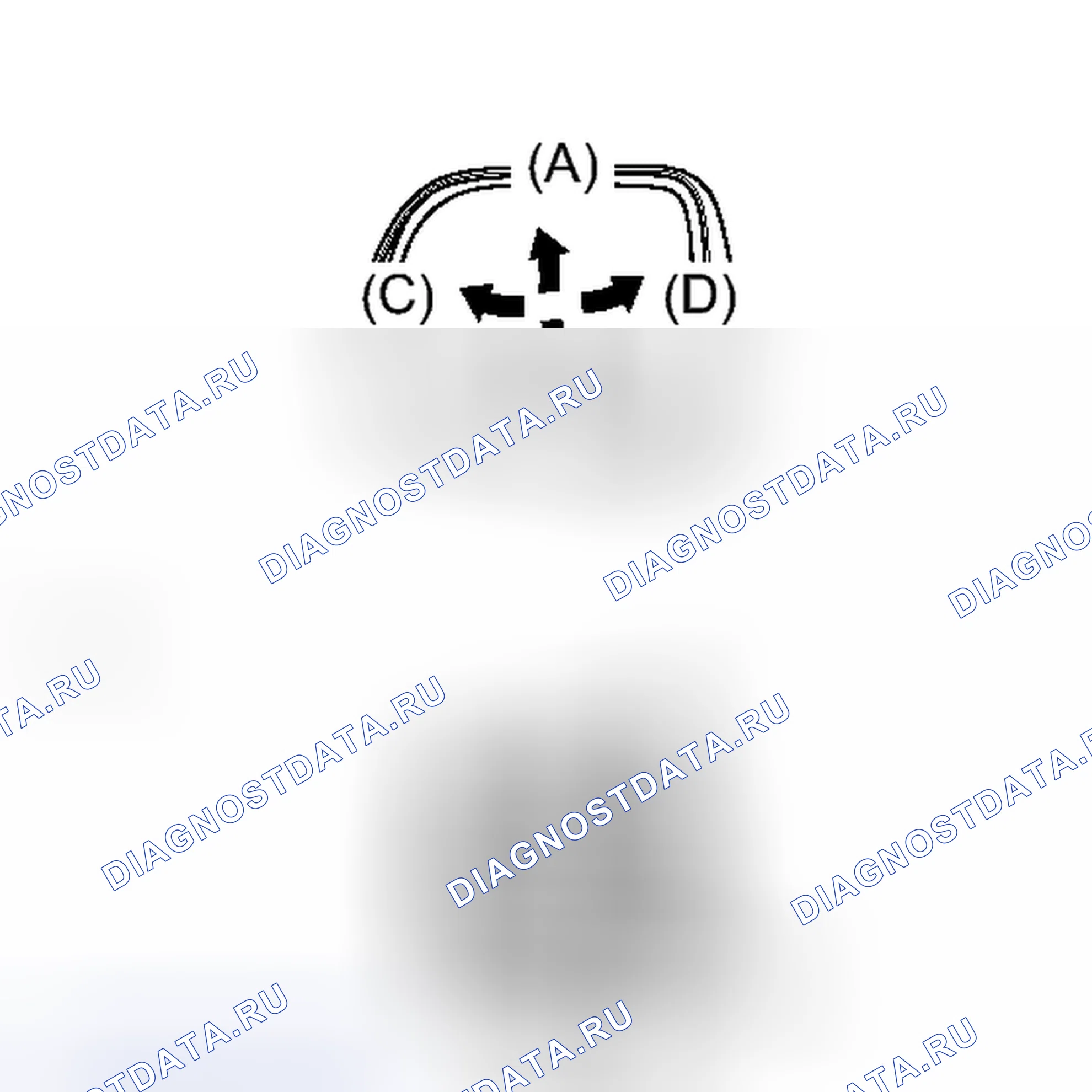 Рис. 24: ИНСПЕКЦИЯ [05 / 2013 -]. Scion tC II рестайлинг