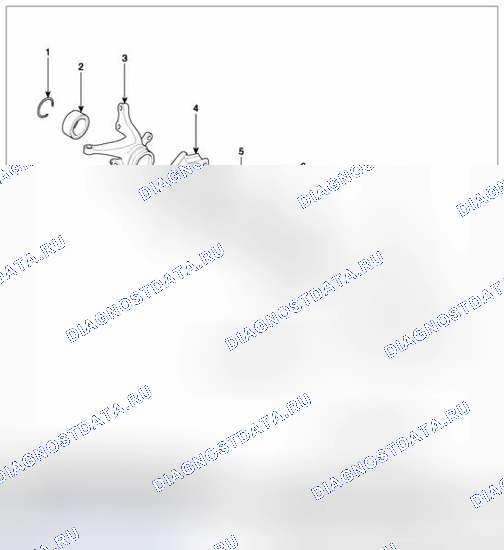 Рис. 1: КОМПОНЕНТЫ. Geely Panda I
