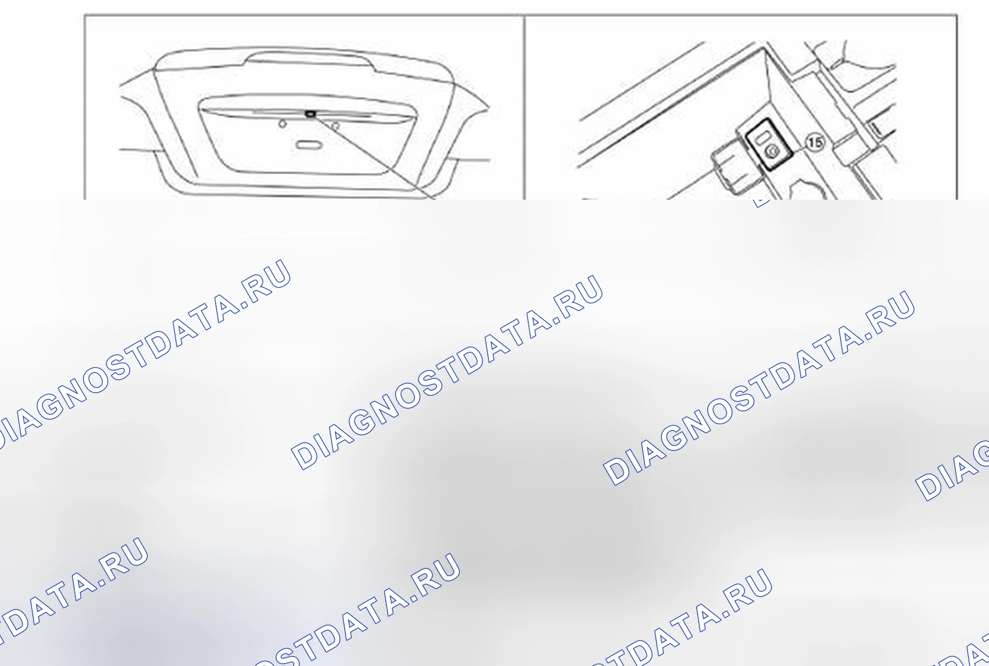 Рис. 347. Nissan Altima L33