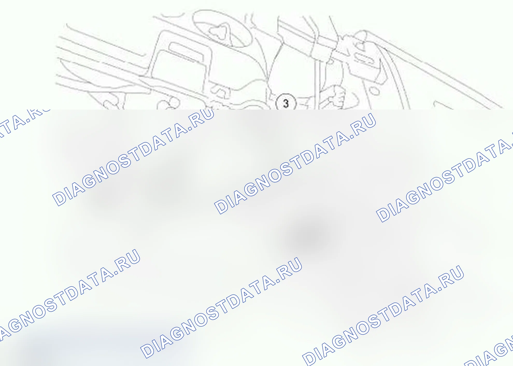 Рис. 66: Модуль телематики. Ford Econoline E250 