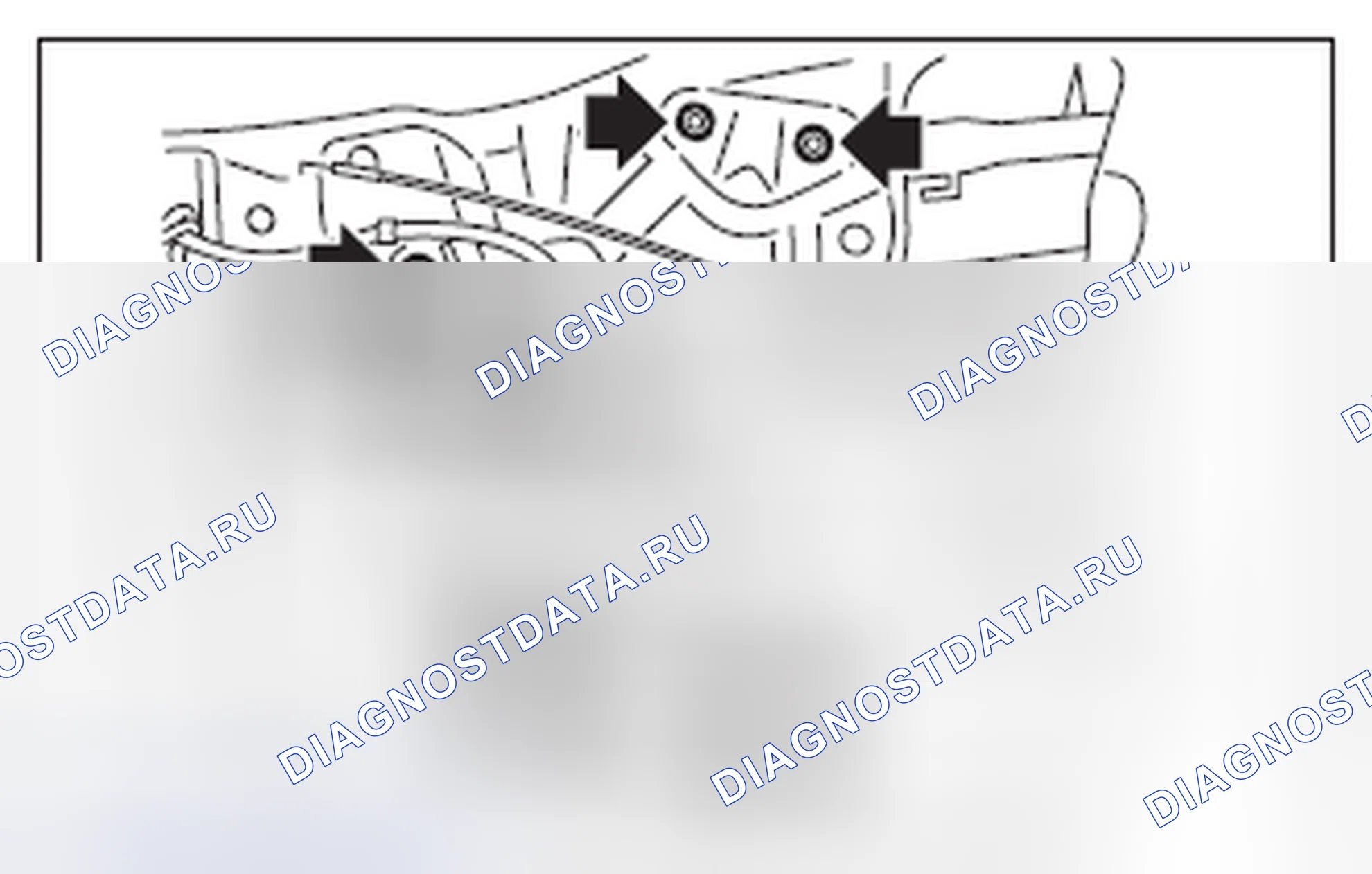 Рис. 84: ДЕМОНТАЖ. Subaru Impreza GK