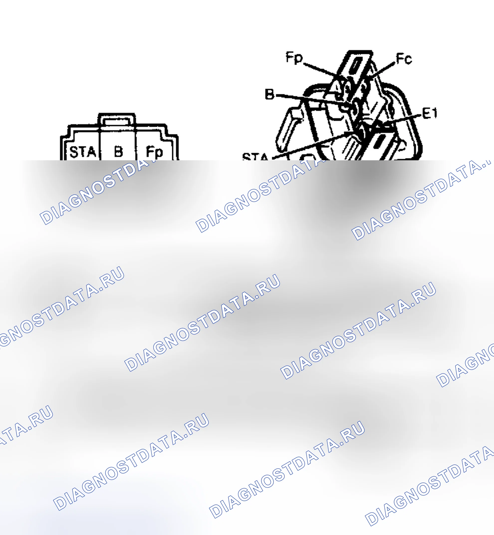 Рис. 2. Ford Festiva I