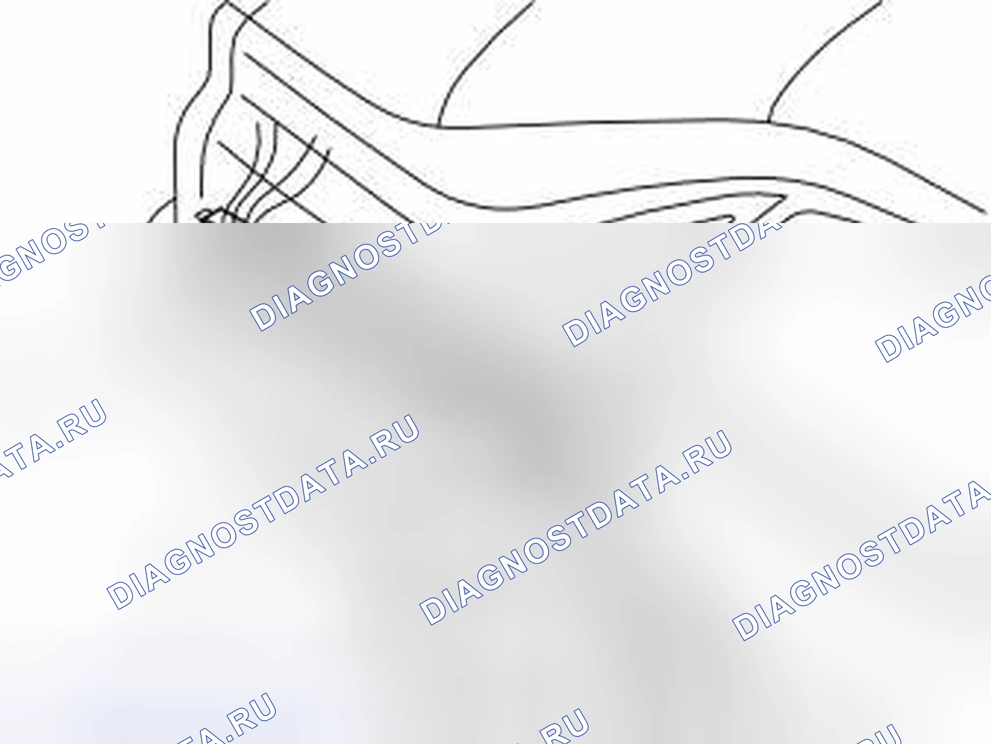 Рис. 381. Volvo S60 I рестайлинг