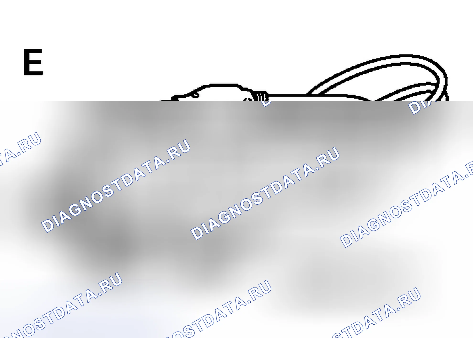 Рис. 204. Mitsubishi Galant IX рестайлинг