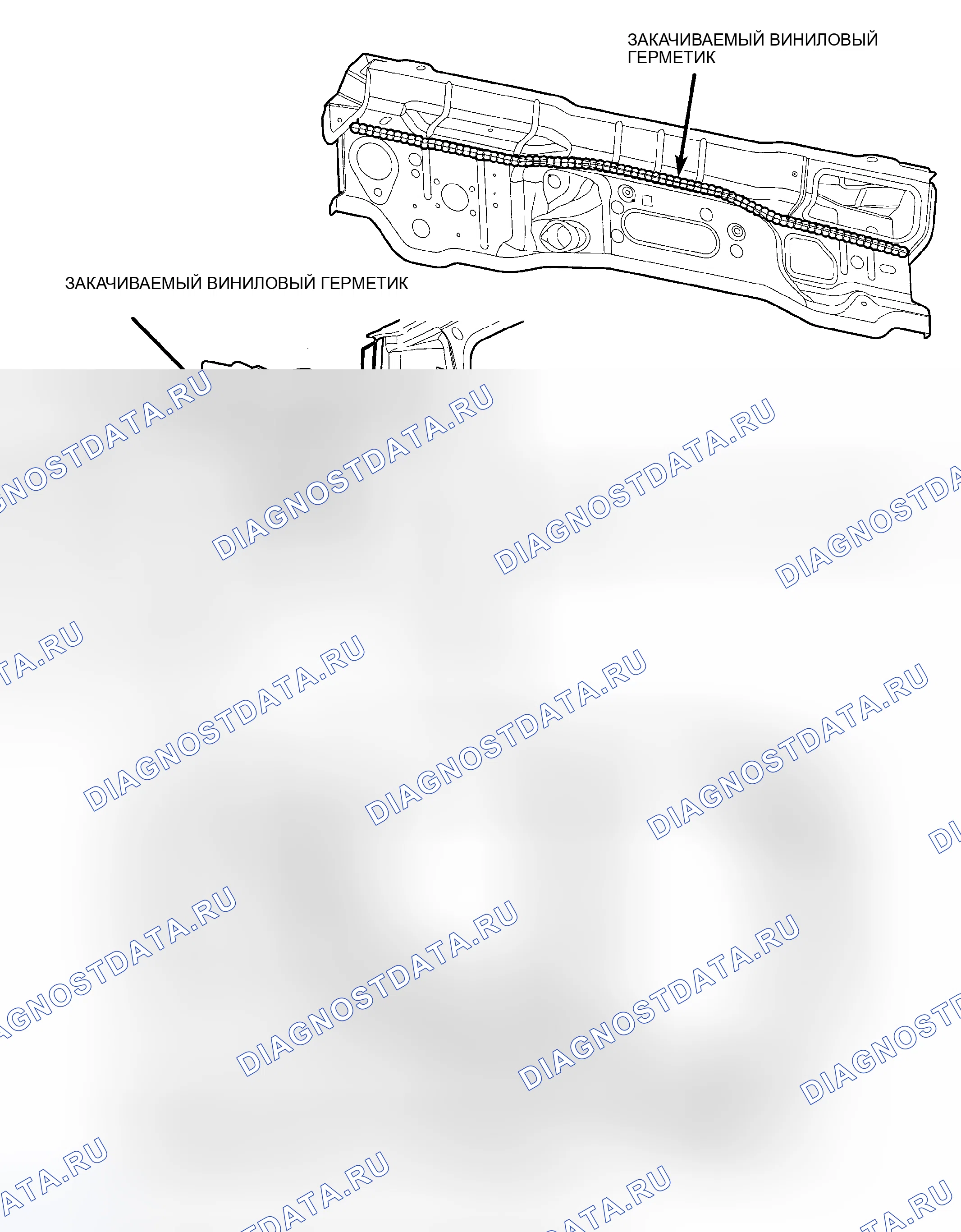 Рис. 46. Dodge Durango II рестайлинг