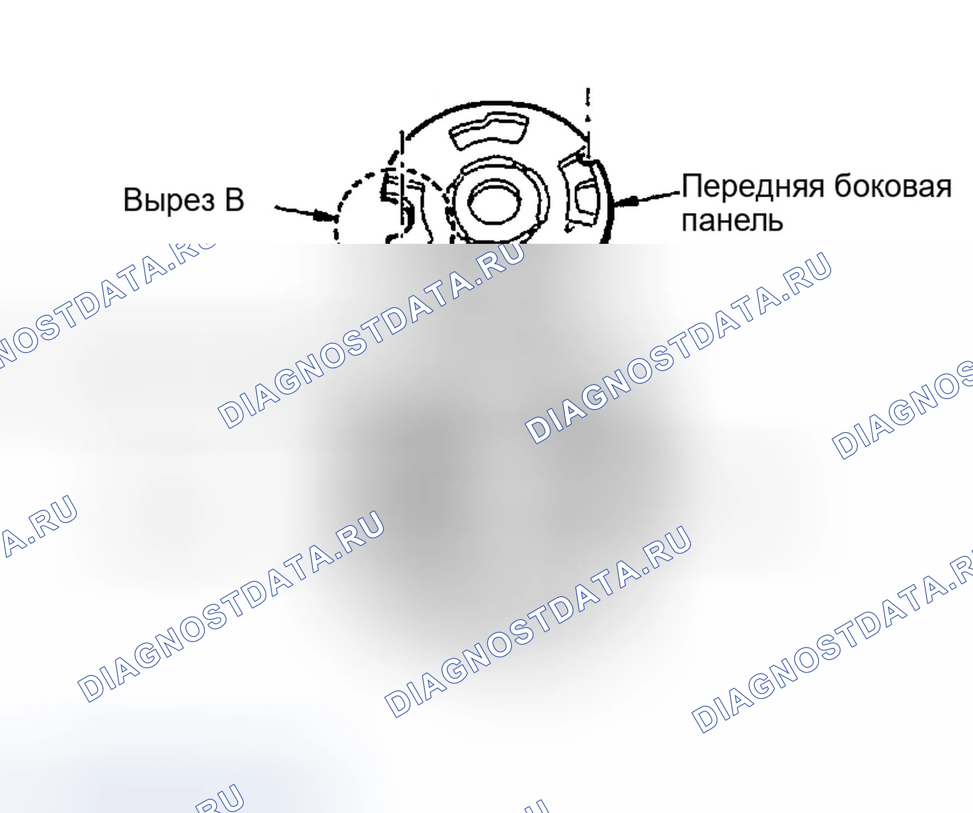 Рис. 60. Infiniti FX45 I