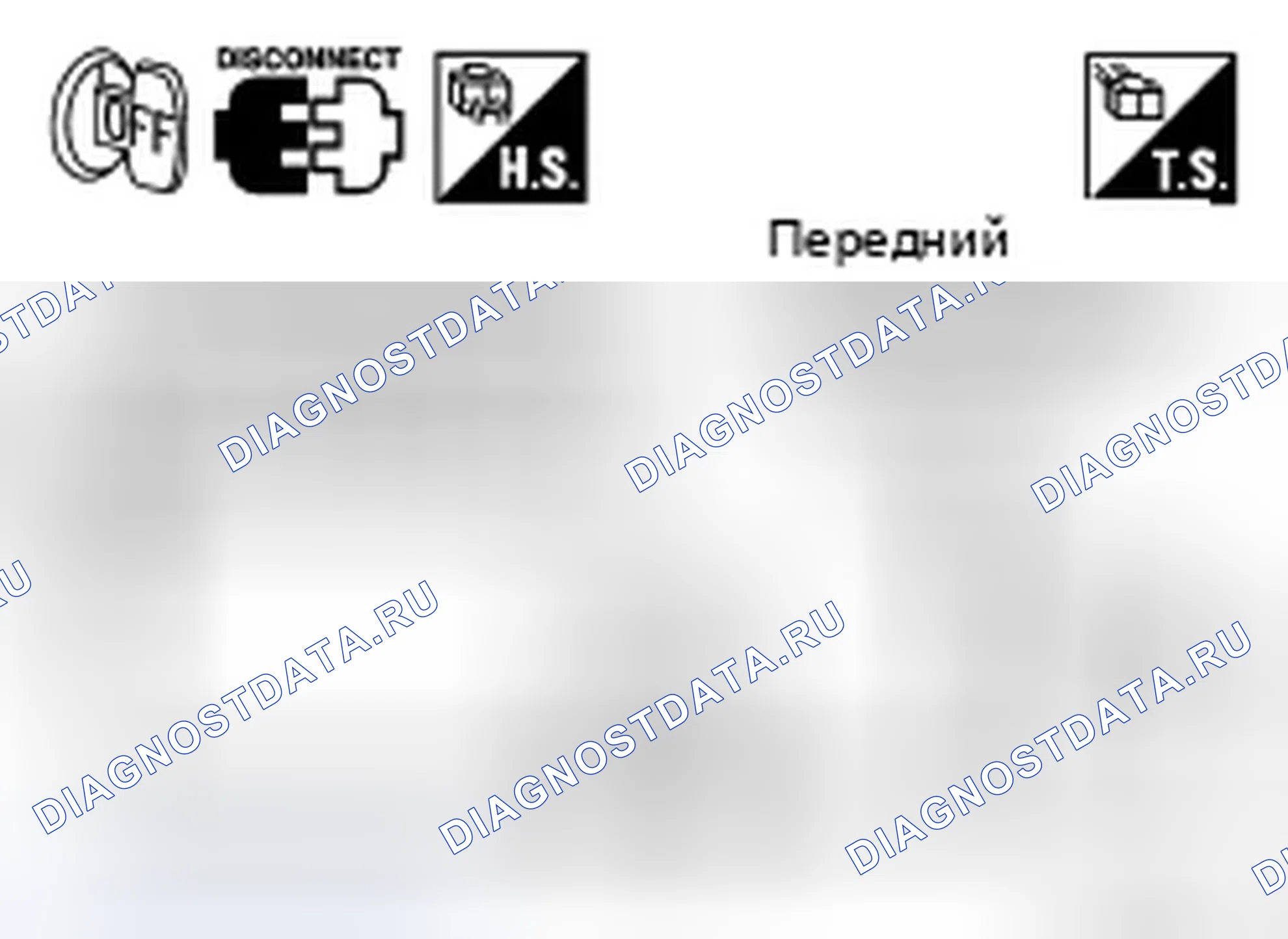 Рис. 43. Infiniti FX45 I рестайлинг