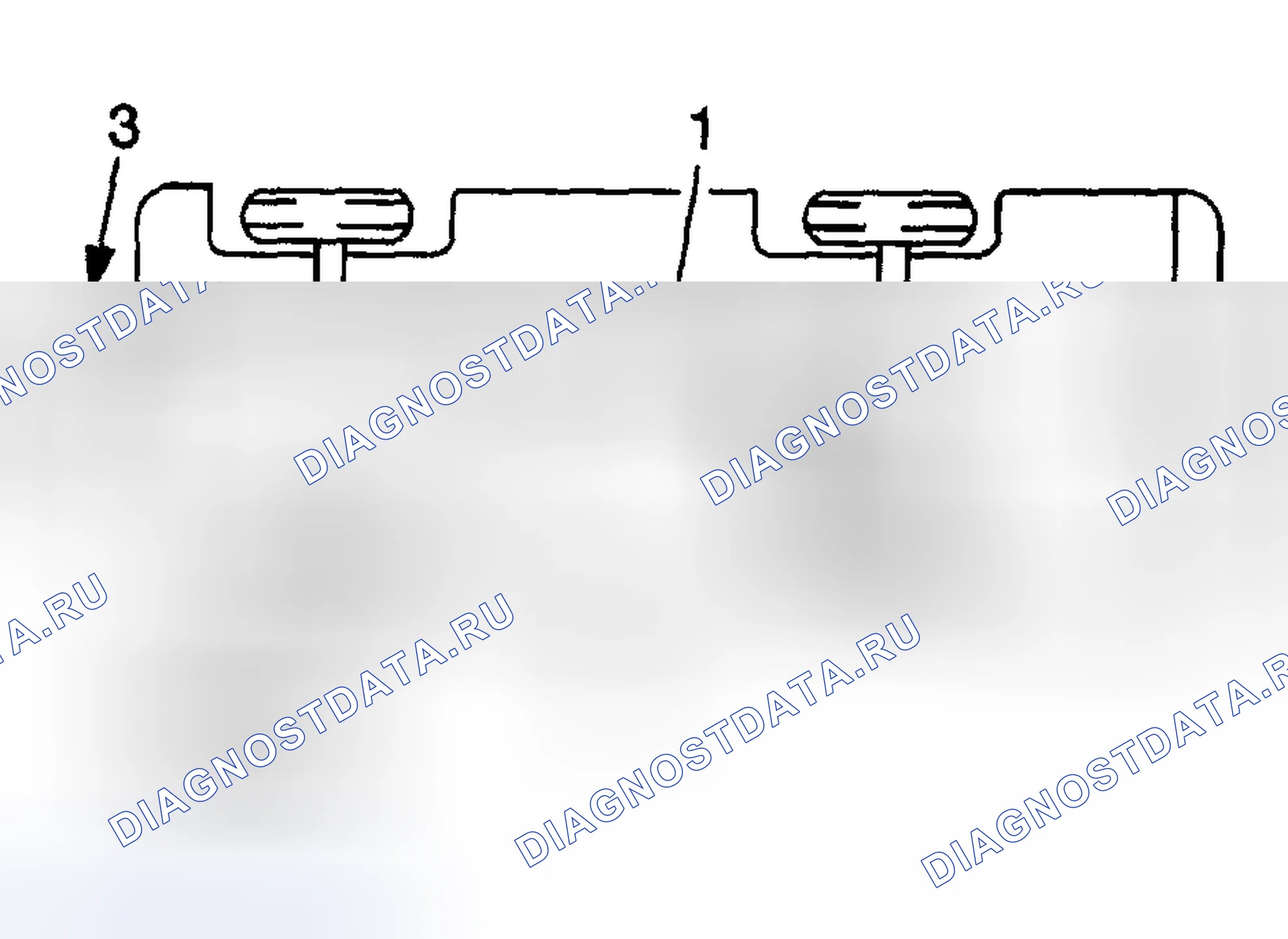 Рис. 16: Описание углов тяги. Hyundai Terracan I