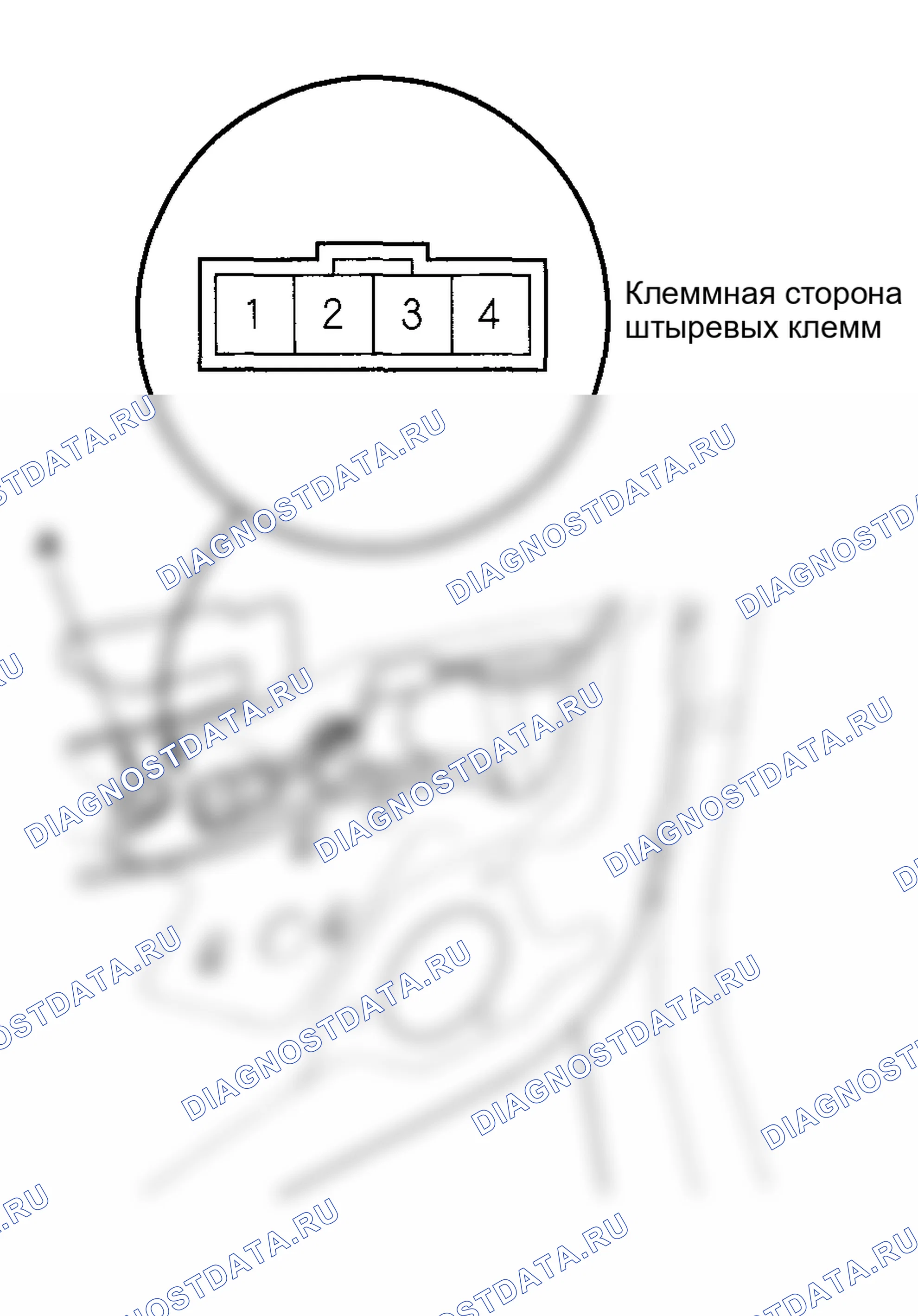 Рис. 56: Испытание двигателя. Honda Insight I