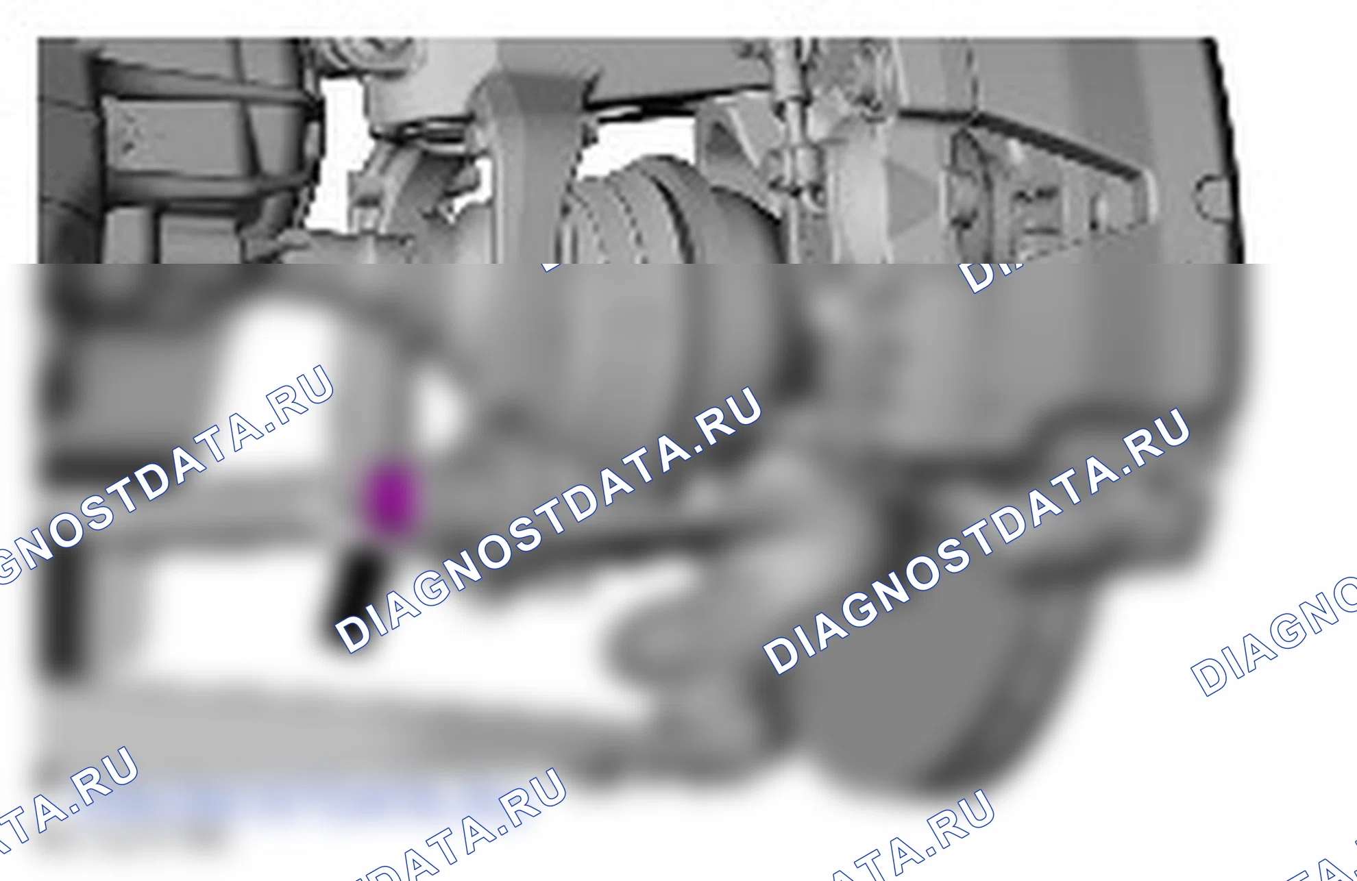Передний стабилизатор — 2.5L Duratec-RS (224kW/305 л.с.) — VI5: описание и работа. Ford C-MAX I рестайлинг