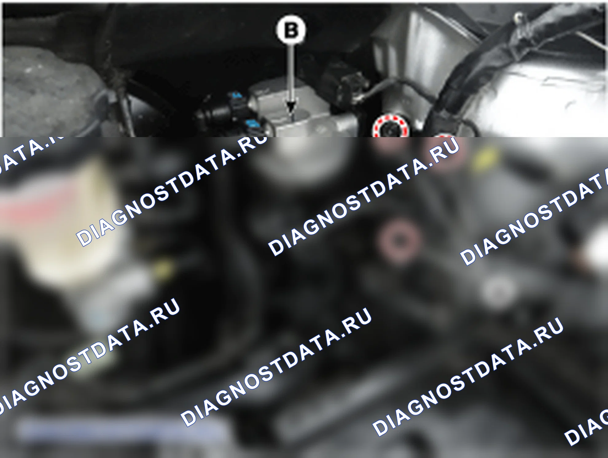 Топливный фильтр. Hyundai i20 GB