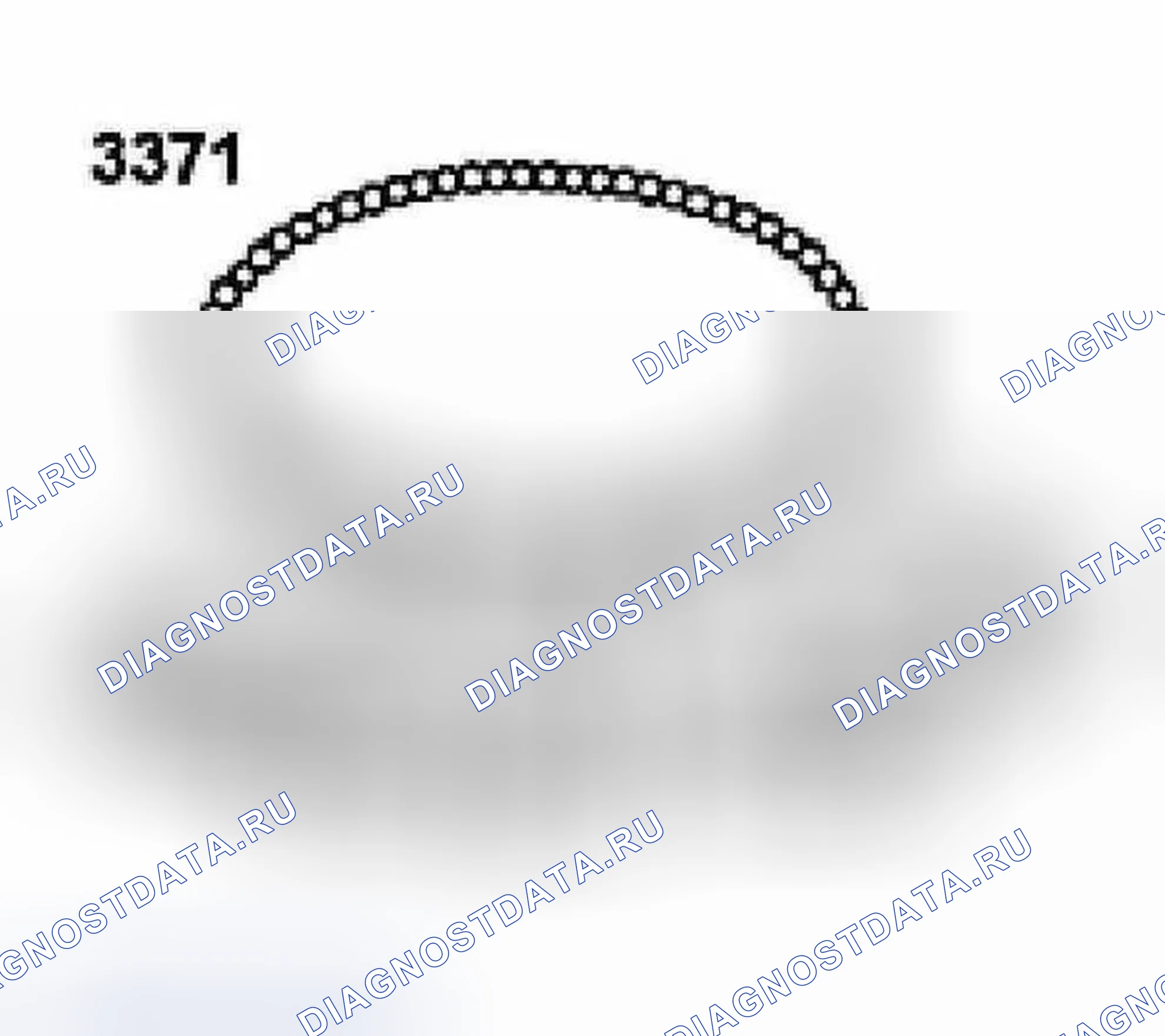 Рис. 5: Задняя крышка, регулировка. Audi A8 D2