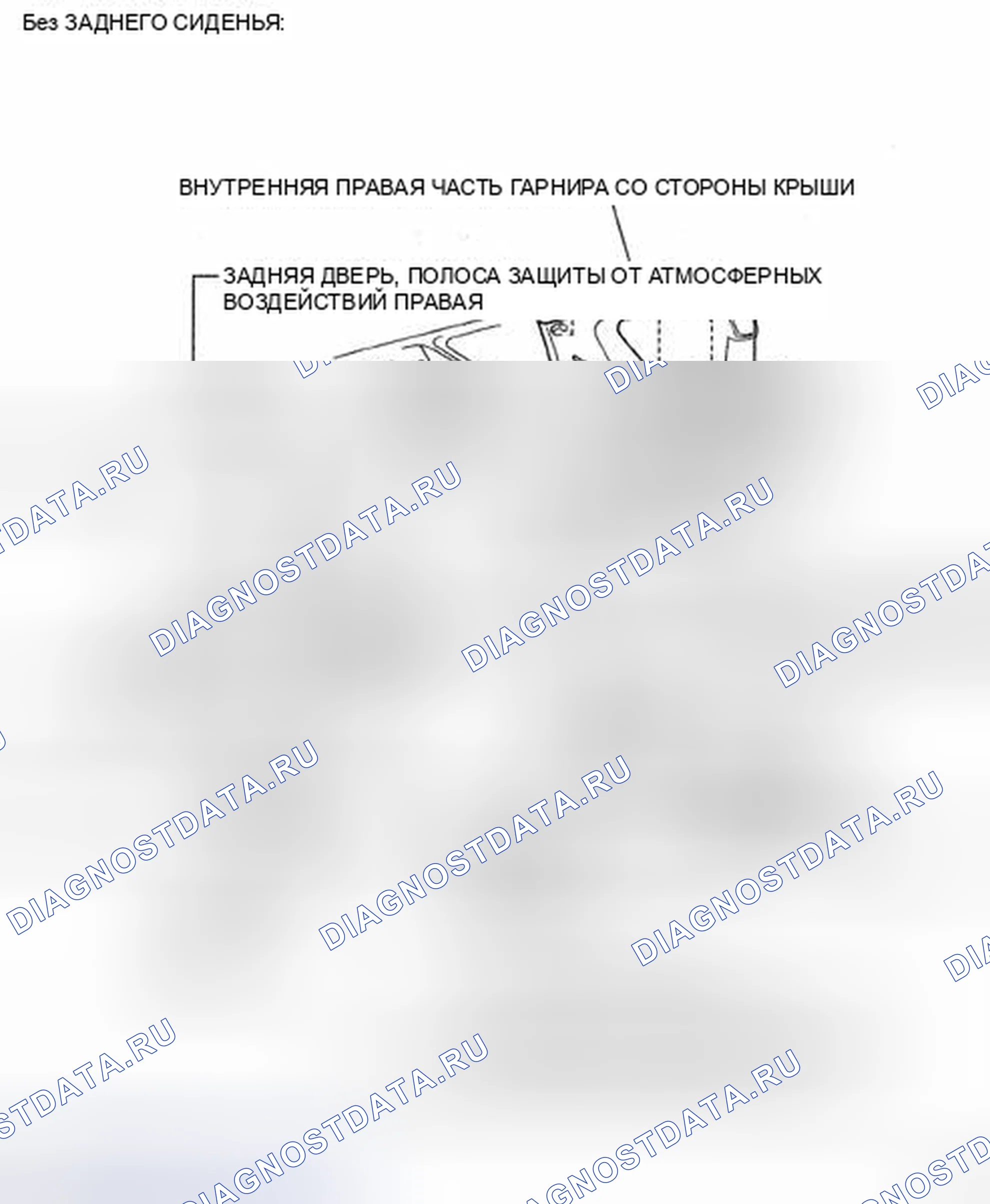 Рис. 29: КОМПОНЕНТЫ. Toyota 4Runner IV рестайлинг
