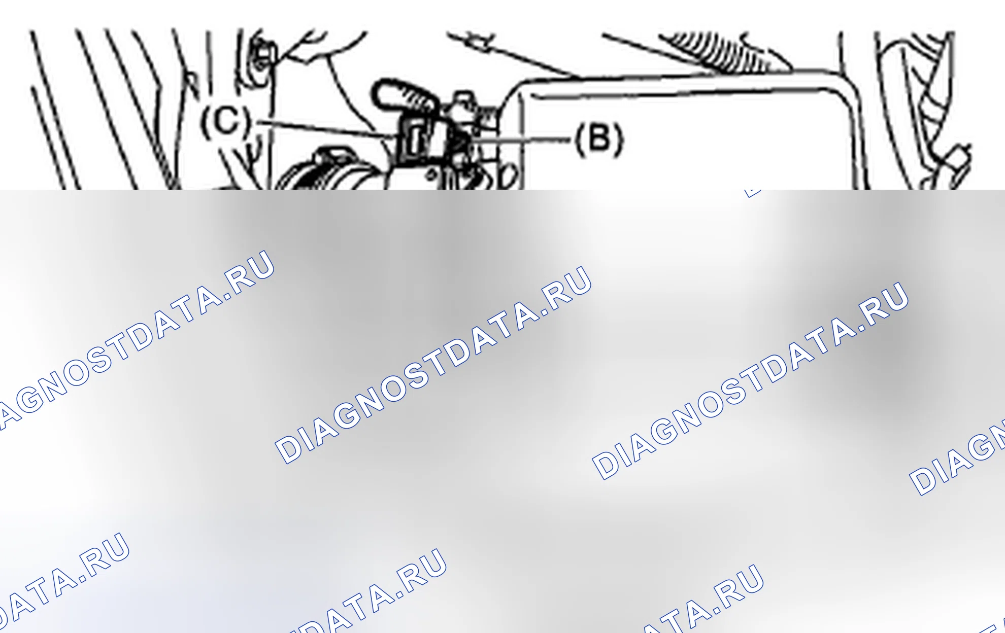 Рис. 693. Subaru Legacy BM/BR