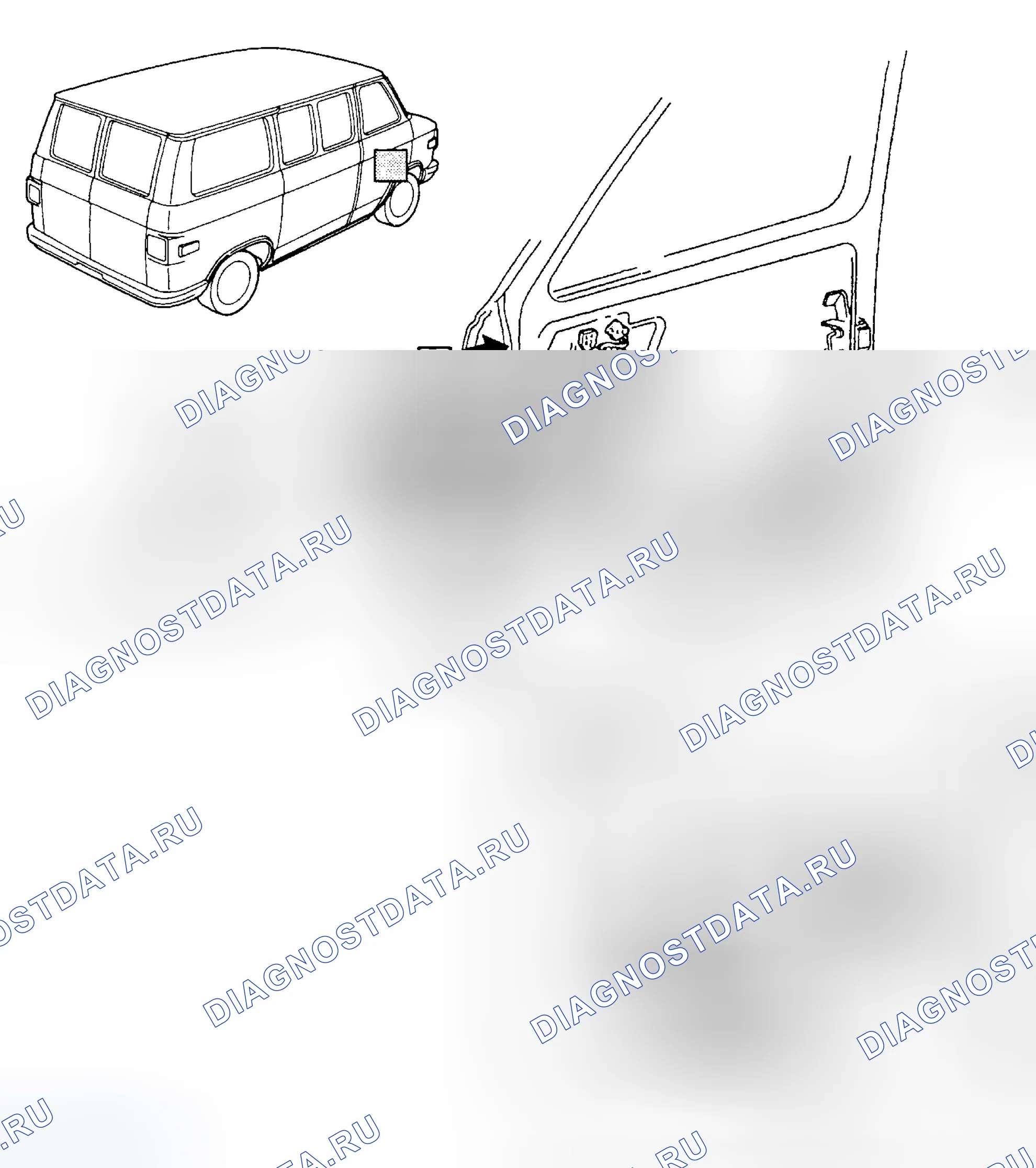 Рис. 31. Chevrolet Chevy Van G3500 