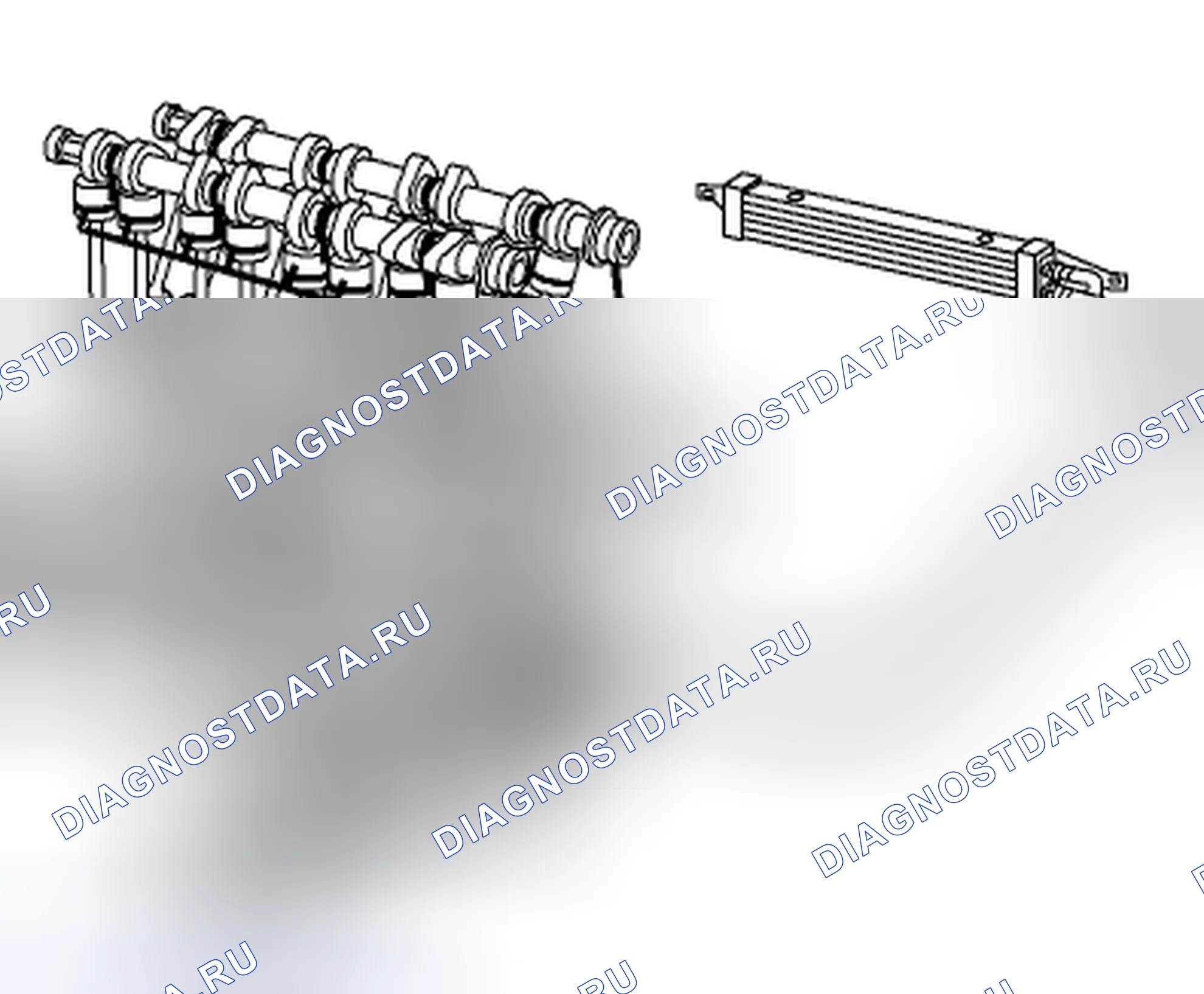 Рис. 337: Смазочная система. Kia Picanto III