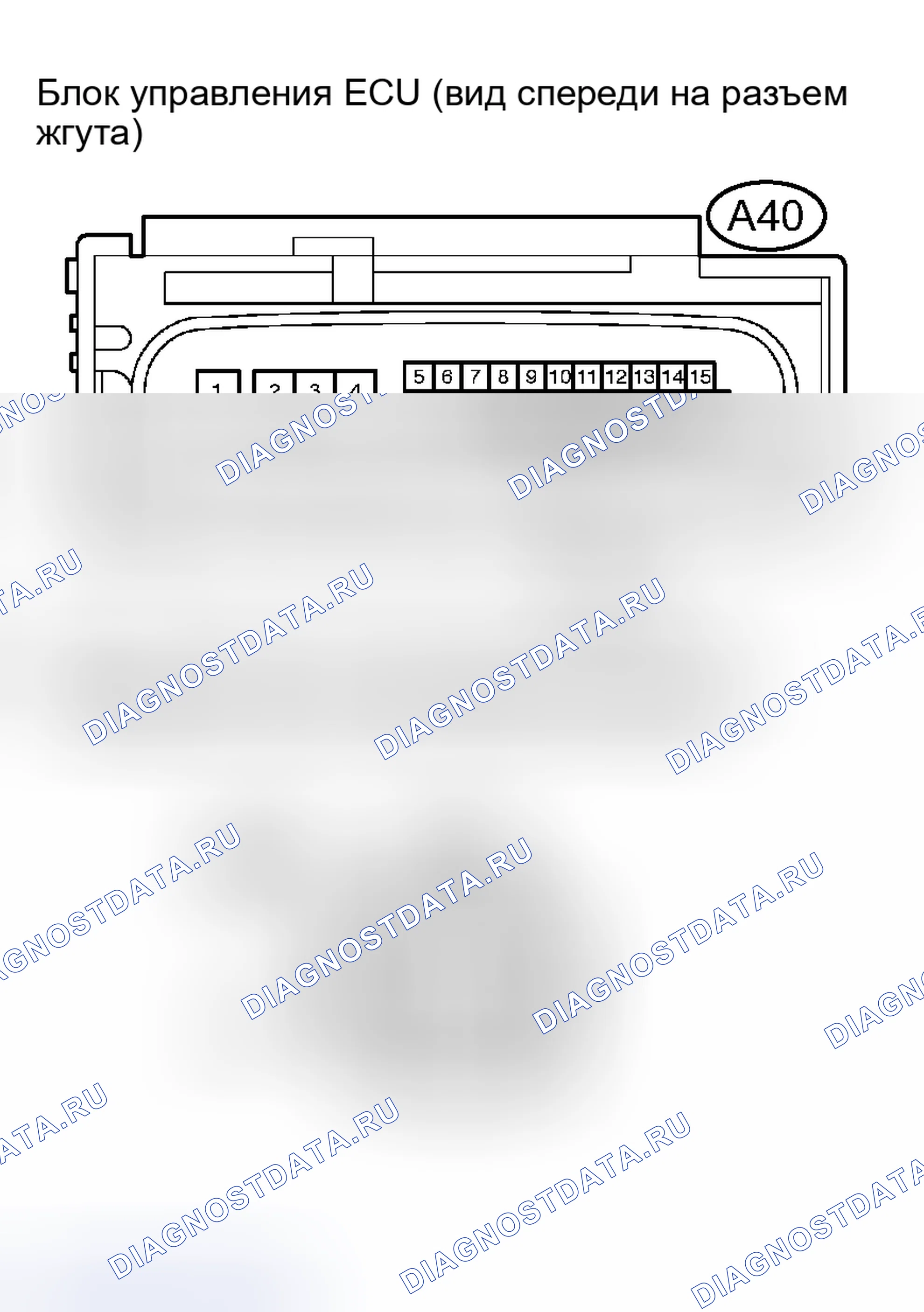 Рис. 17. Toyota Avalon XX30