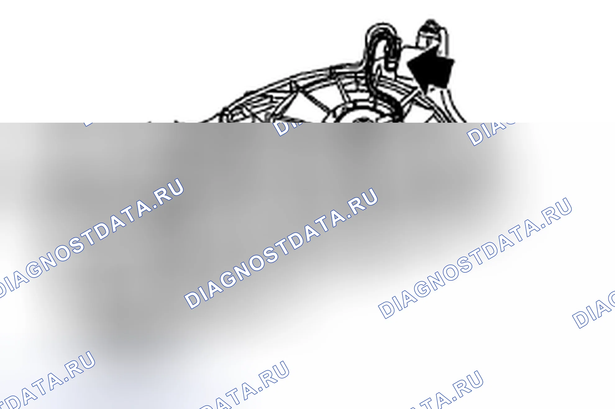Рис. 66: РАЗБОРКА. Subaru Legacy BM/BR рестайлинг