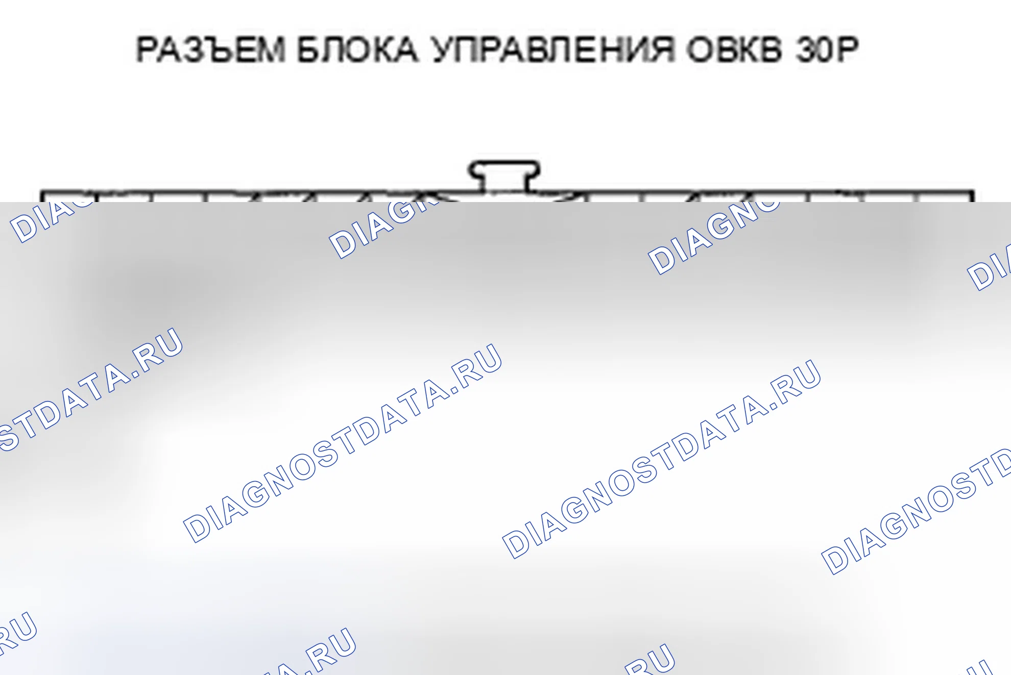 Рис. 154: Поиск и устранение неисправностей цепей питания и массы системы управления ОВКВ. Honda Ridgeline I рестайлинг