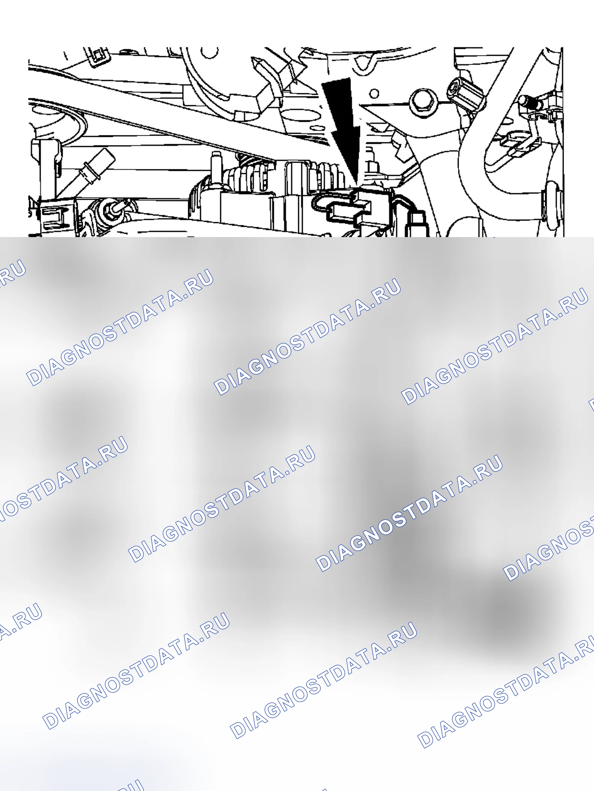 Рис. 44. Ford Taurus IV рестайлинг