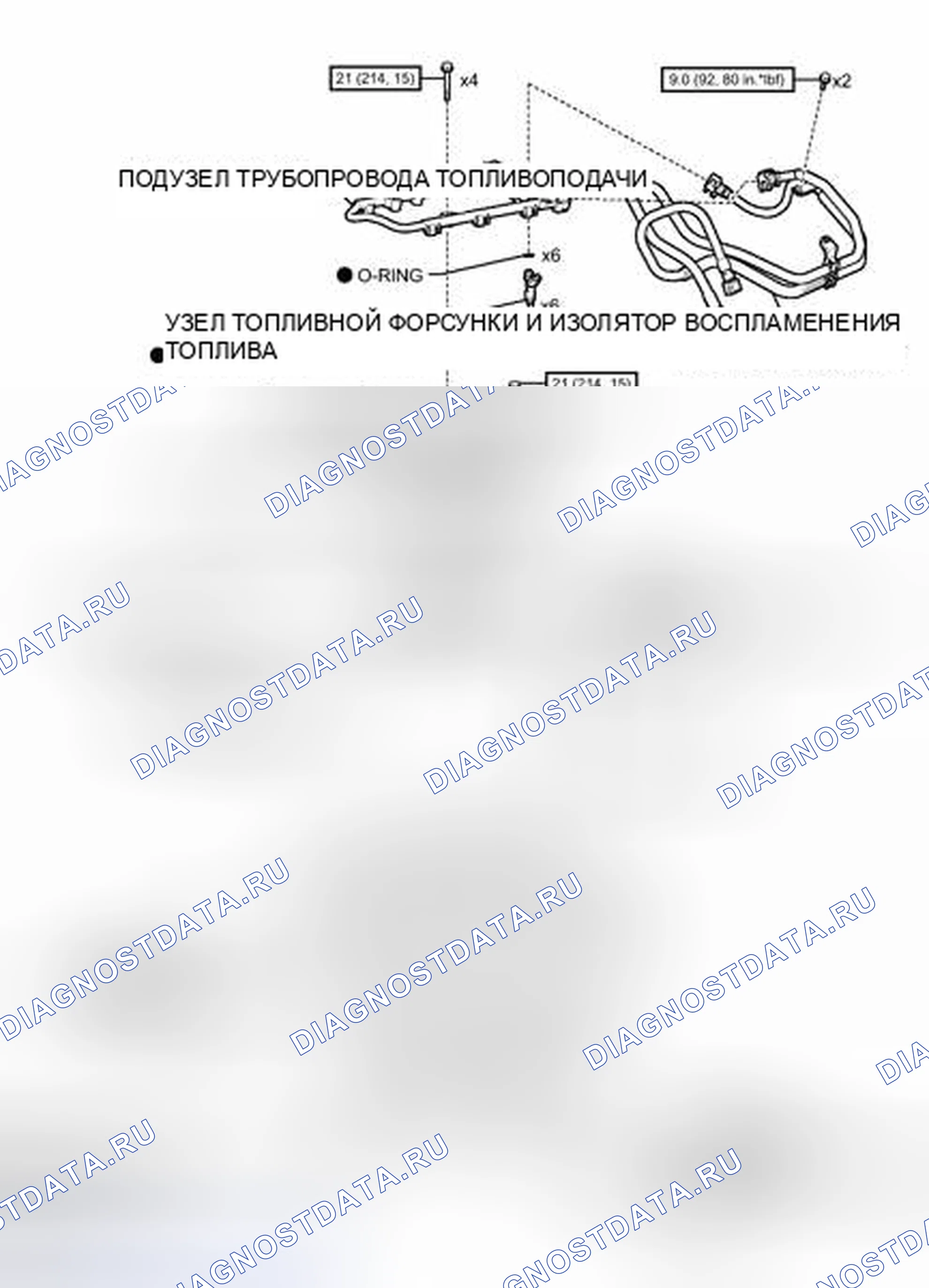 Рис. 36: ИЛЛЮСТРАЦИЯ. Toyota FJ Cruiser I