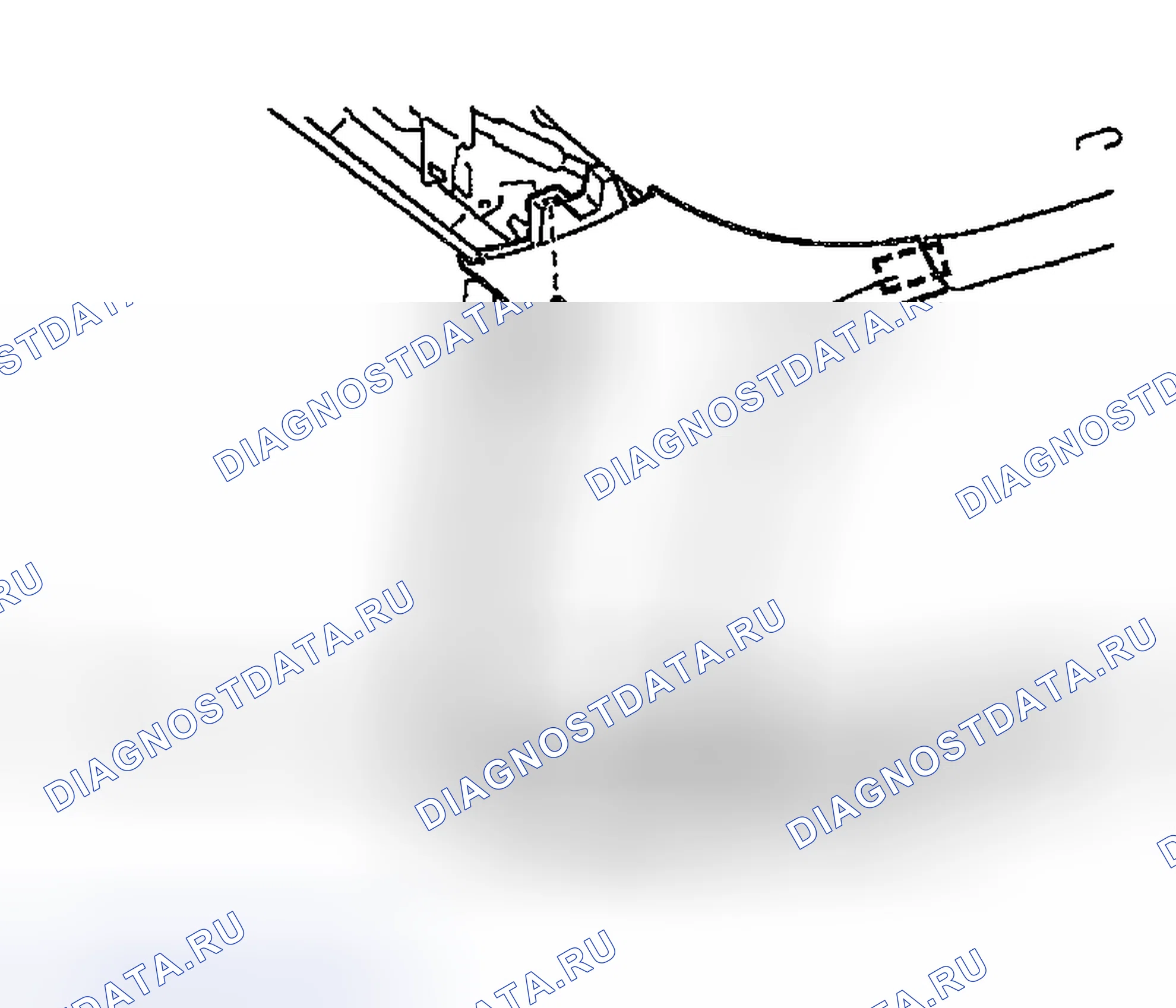 Рис. 164. Toyota Sequoia I
