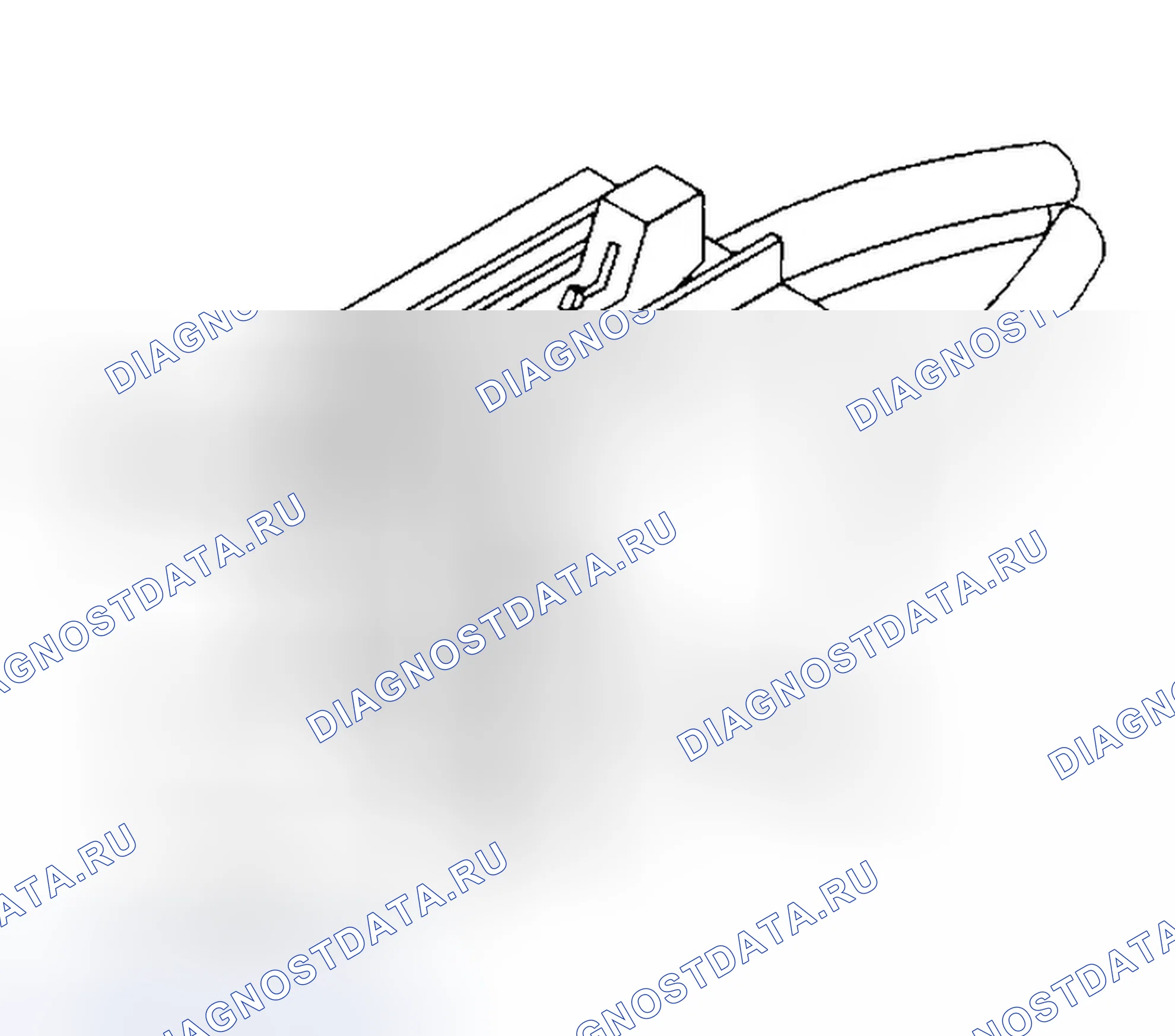 Рис. 3. Chrysler New Yorker XIV
