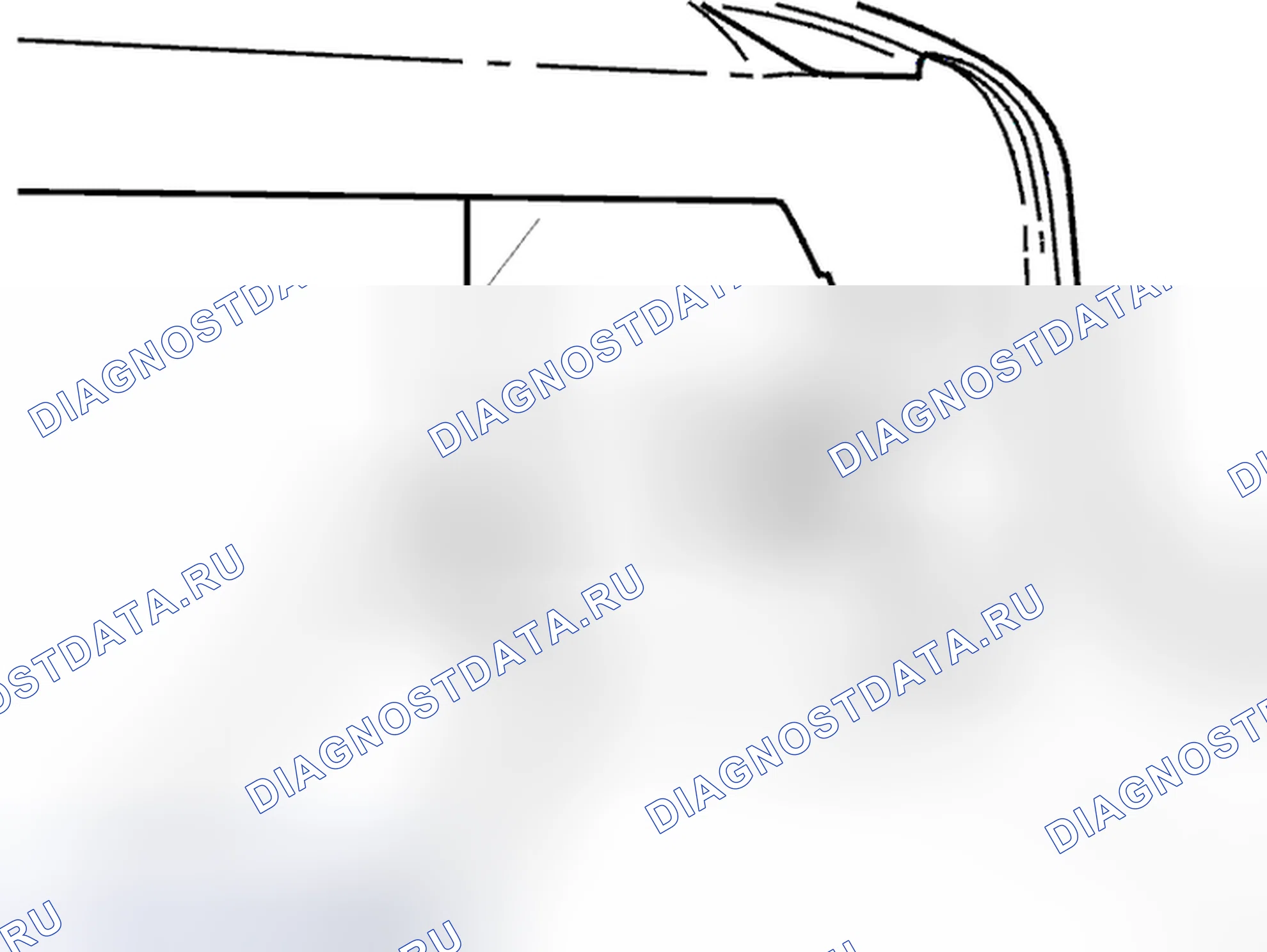 Рис. 716: Снятие и установка замков дверей и противоугонной системы. Volvo C70 I