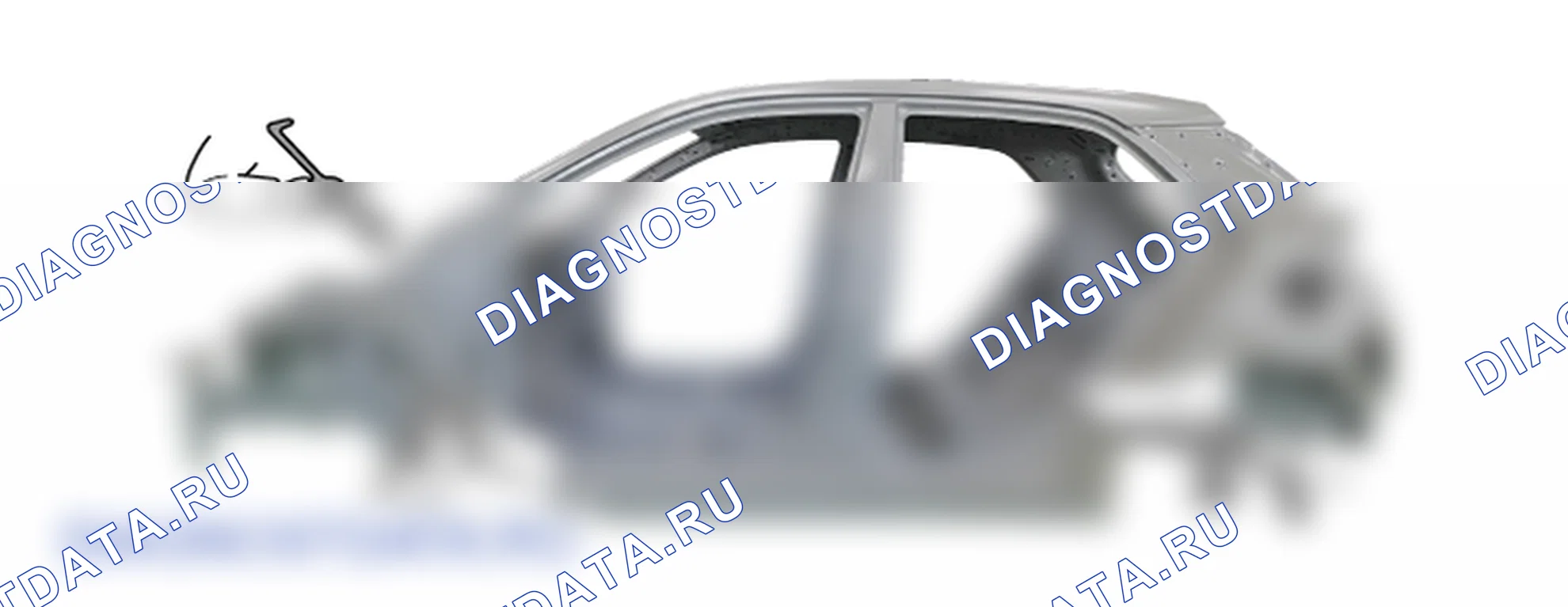 Общая информация. Hyundai i20 GB
