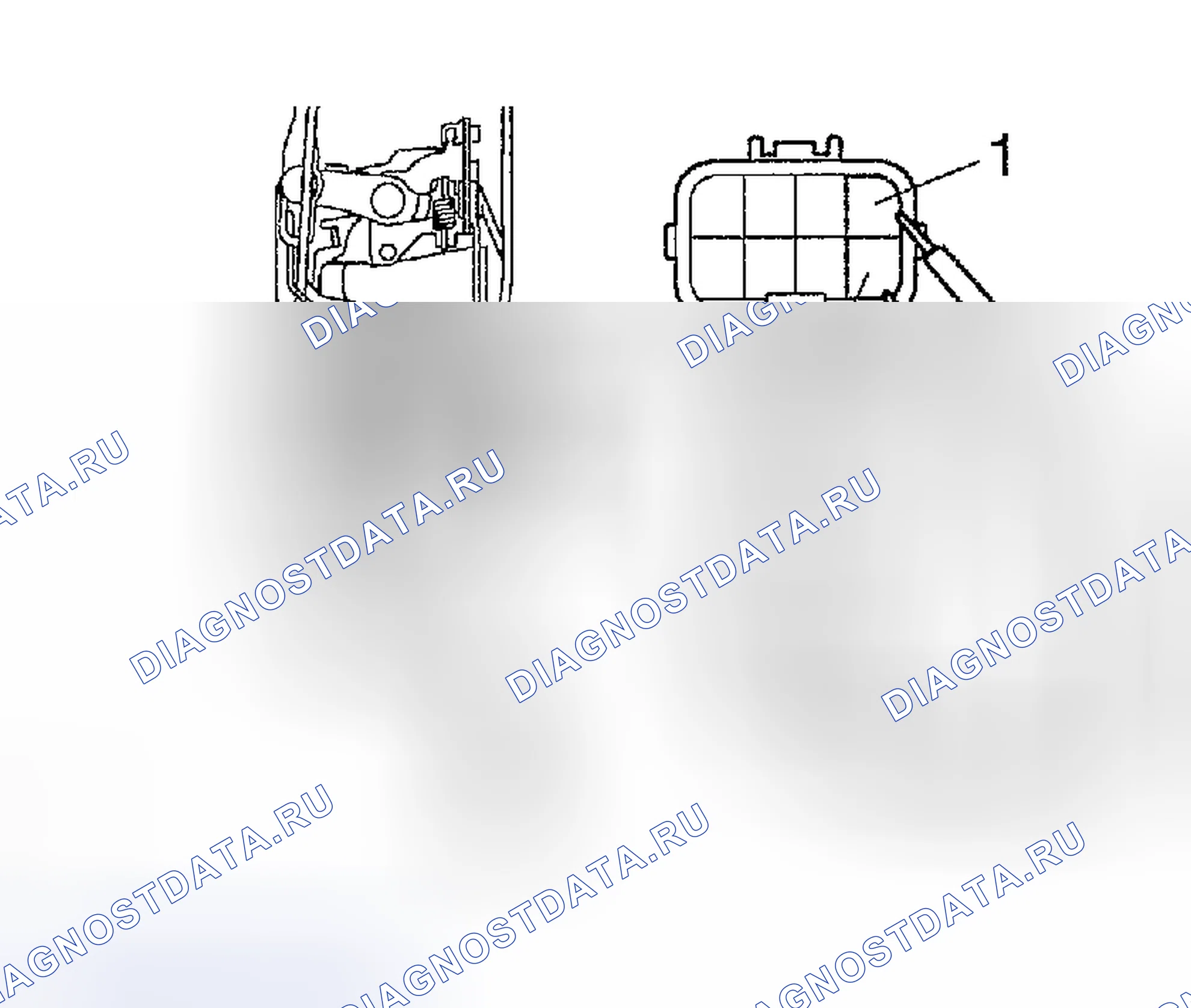Рис. 21. Toyota Tacoma I рестайлинг