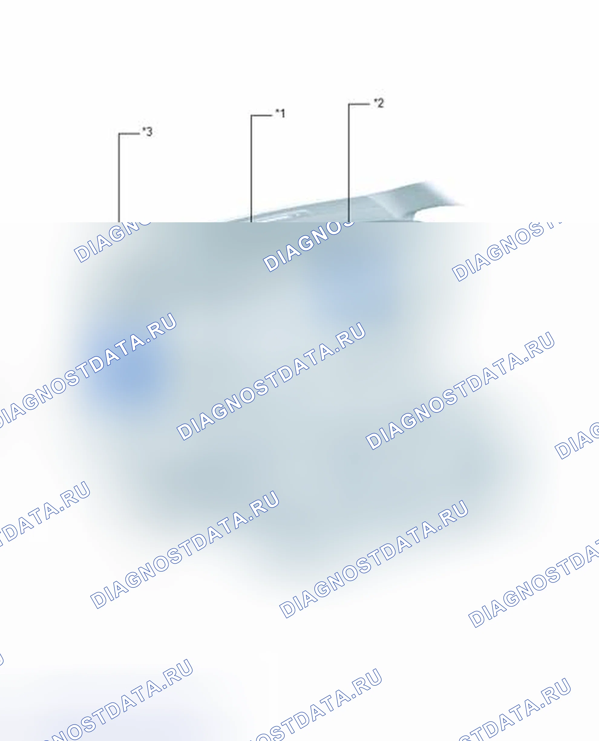 Рис. 16: ИЛЛЮСТРАЦИЯ. Toyota Corolla XI