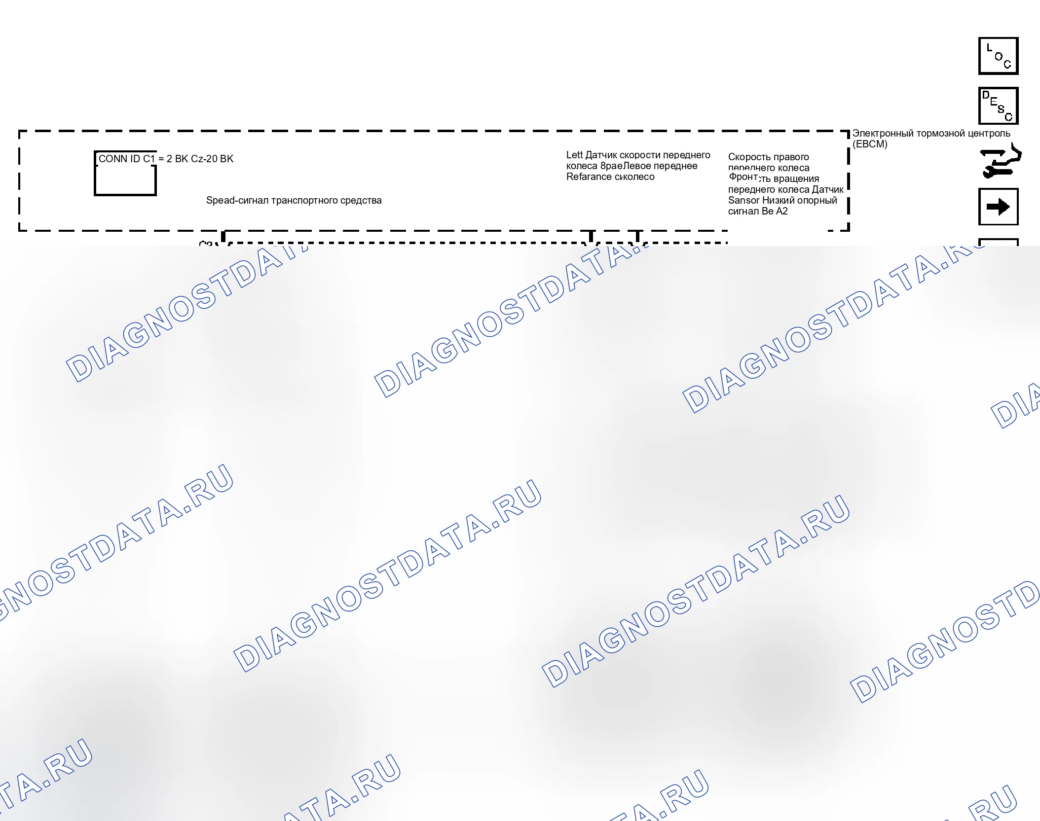 Рис. 3. Chevrolet RV Cutaway G3500 