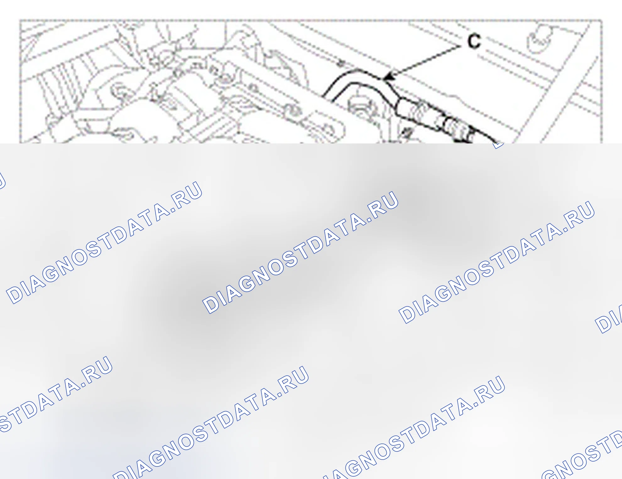 Рис. 627. Hyundai Genesis I рестайлинг