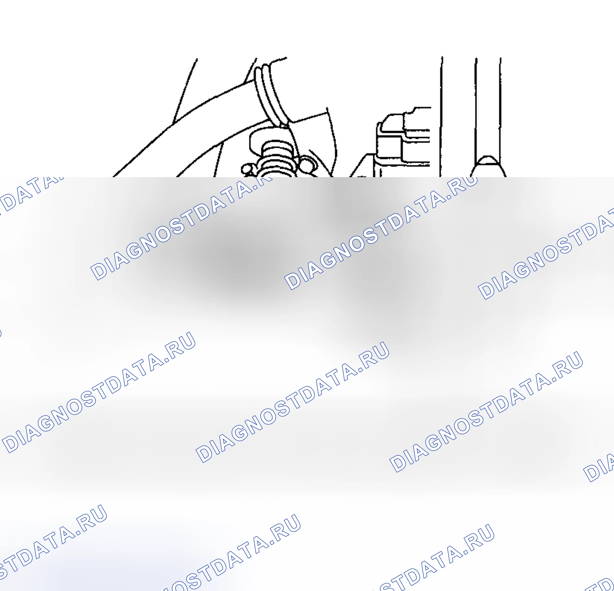 Рис. 127: ПРОВЕРКА автоматической трансмиссии (акпп). Subaru Impreza GD/GC/GG рестайлинг