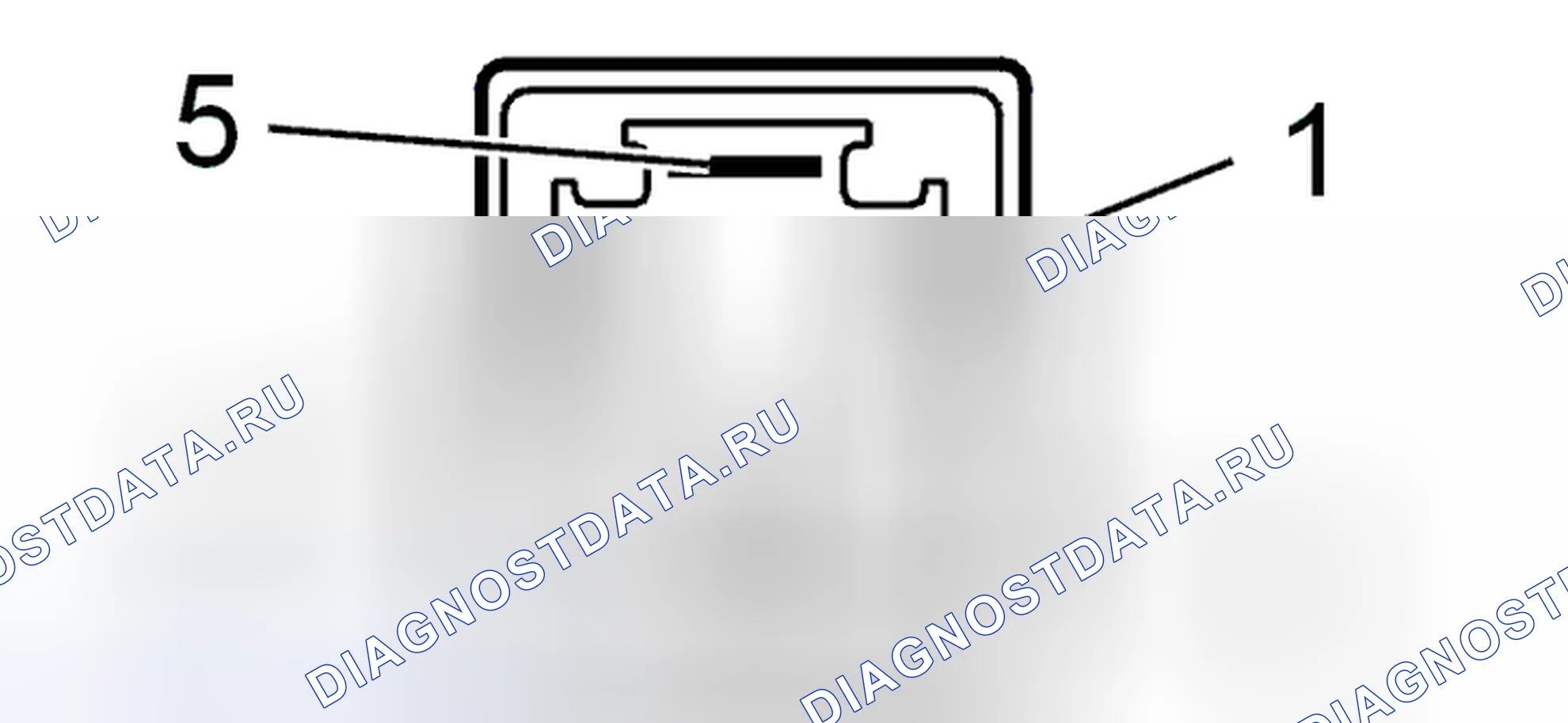 Рис. 433. Volvo S40 I рестайлинг