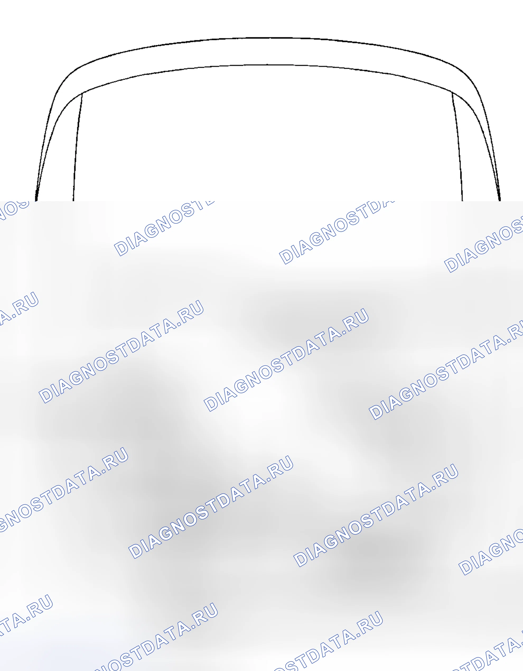 Рис. 3: РАЗЪЕМЫ И ТЕСТОВЫЕ ЖГУТЫ. Subaru Legacy BD/BG/BK