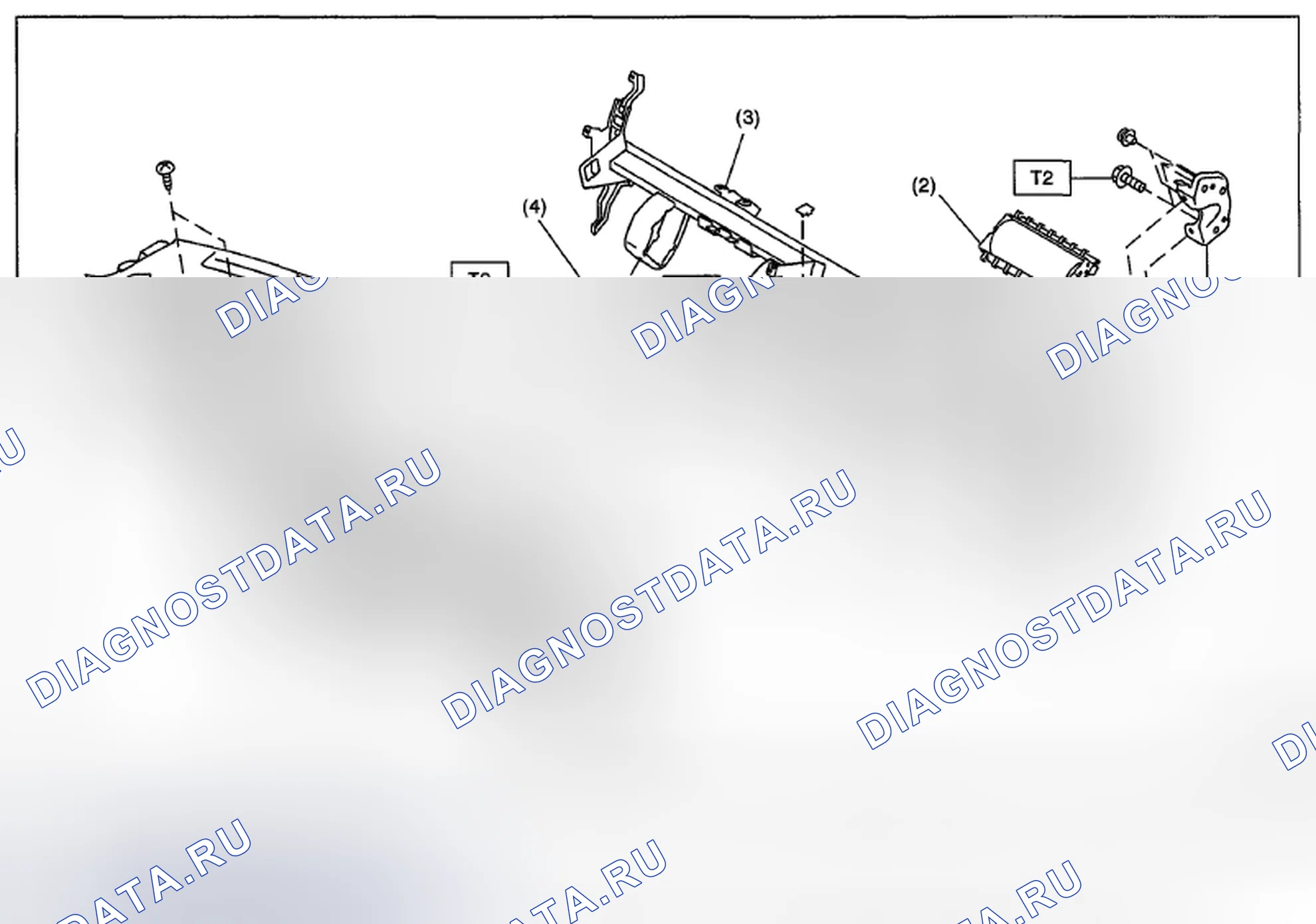 Рис. 178. Subaru Impreza GH