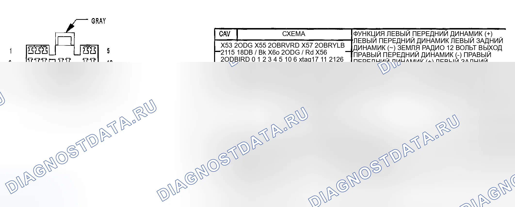 Рис. 18. Dodge Pickup R3500 