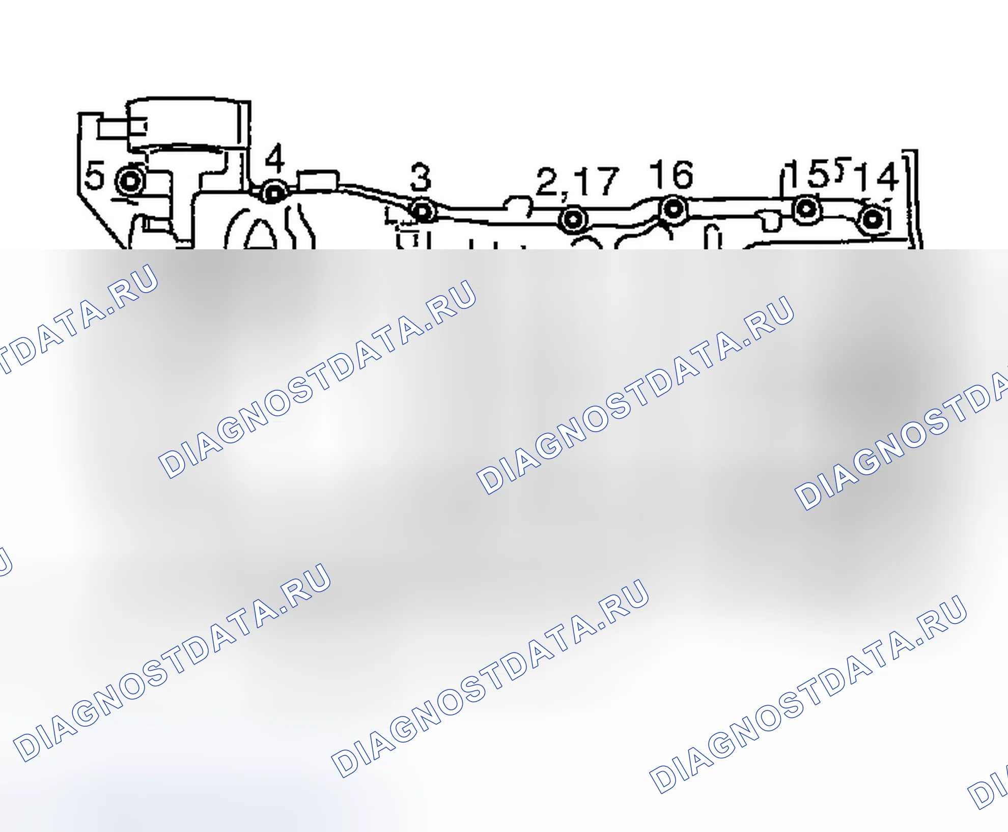 Рис. 86. Infiniti FX45 I