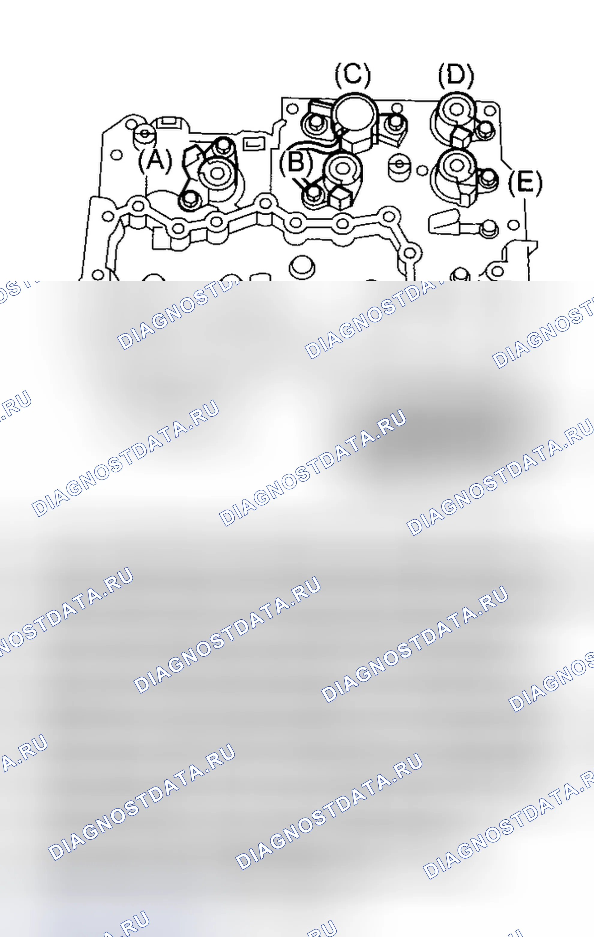 Рис. 468. Subaru Impreza WRX GD/GG рестайлинг