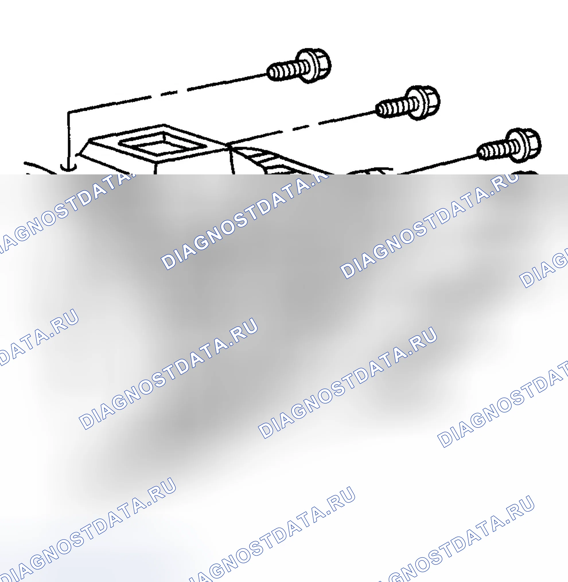Рис. 133. Chevrolet Blazer S15 рестайлинг