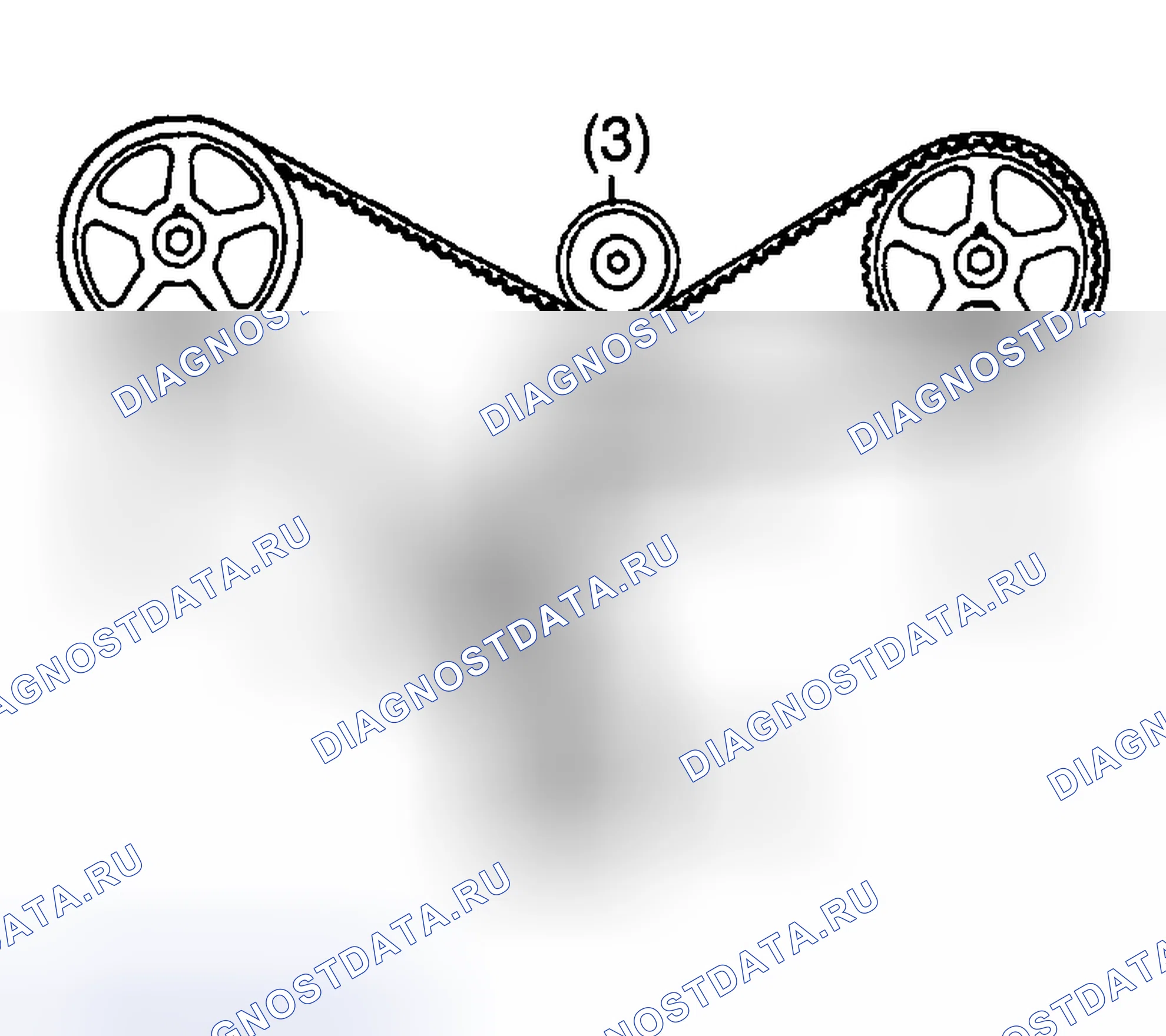 Рис. 482. Toyota Highlander I рестайлинг